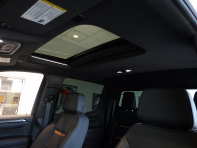 2024 GMC Sierra 1500 AT4