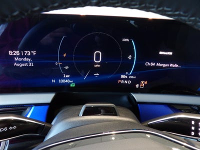 2025 Cadillac OPTIQ Luxury 1