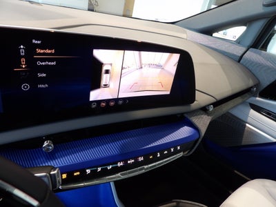 2025 Cadillac OPTIQ Luxury 1