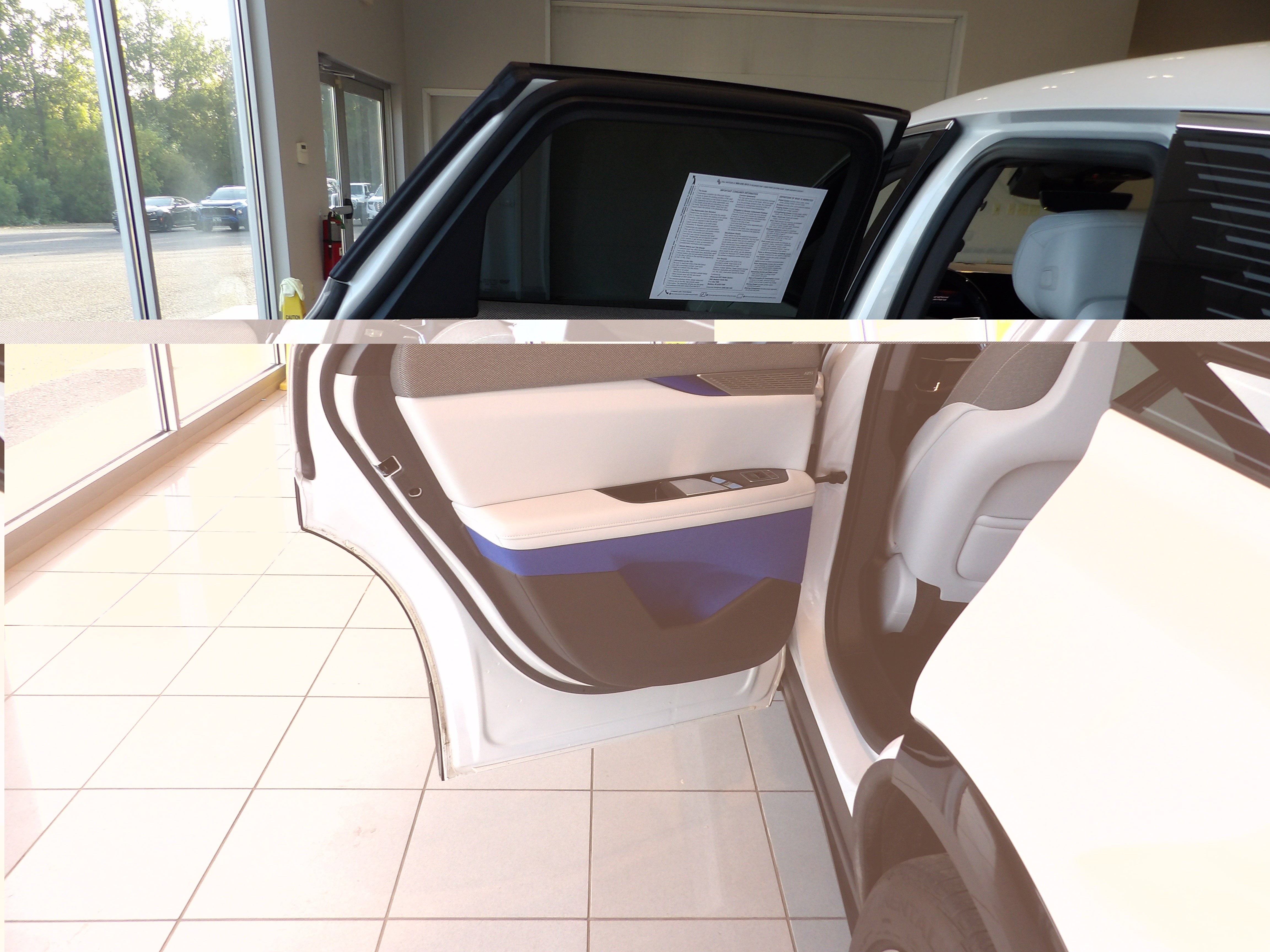 2025 Cadillac OPTIQ Luxury 1