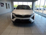 2025 Cadillac OPTIQ Luxury 1