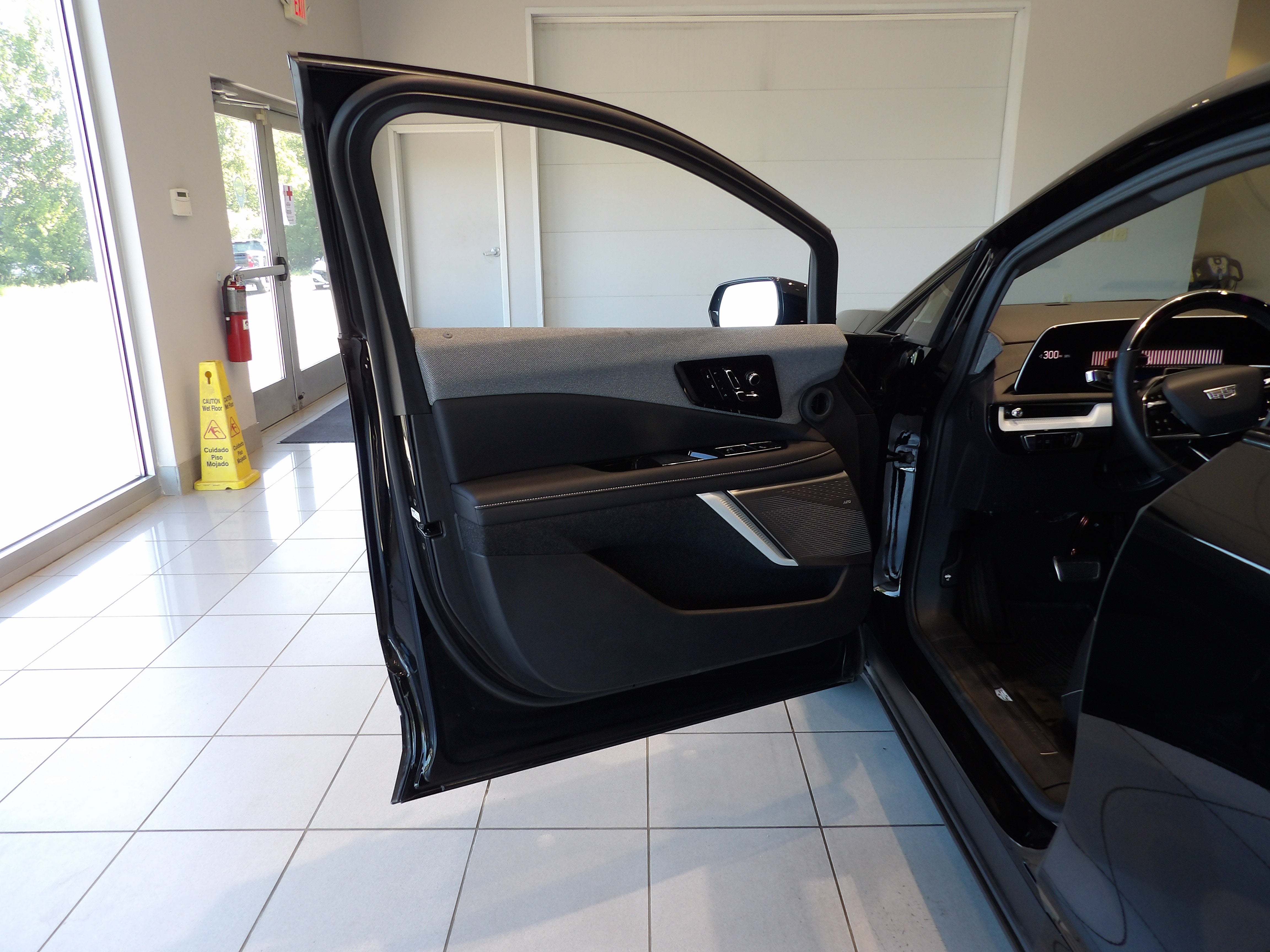 2025 Cadillac OPTIQ Sport 1