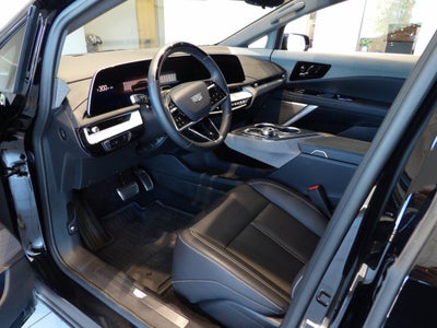 2025 Cadillac OPTIQ Sport 1
