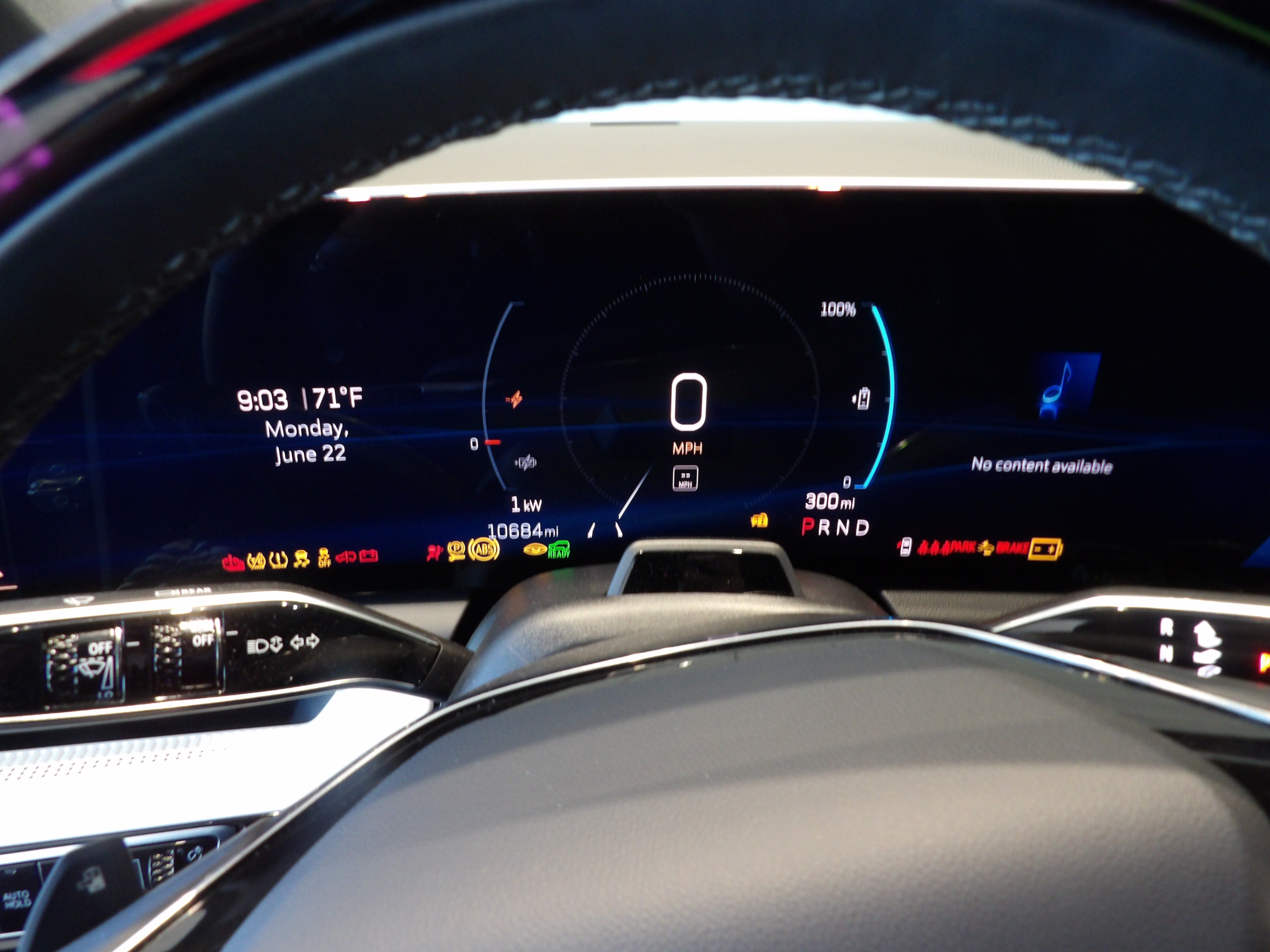 2025 Cadillac OPTIQ Sport 1