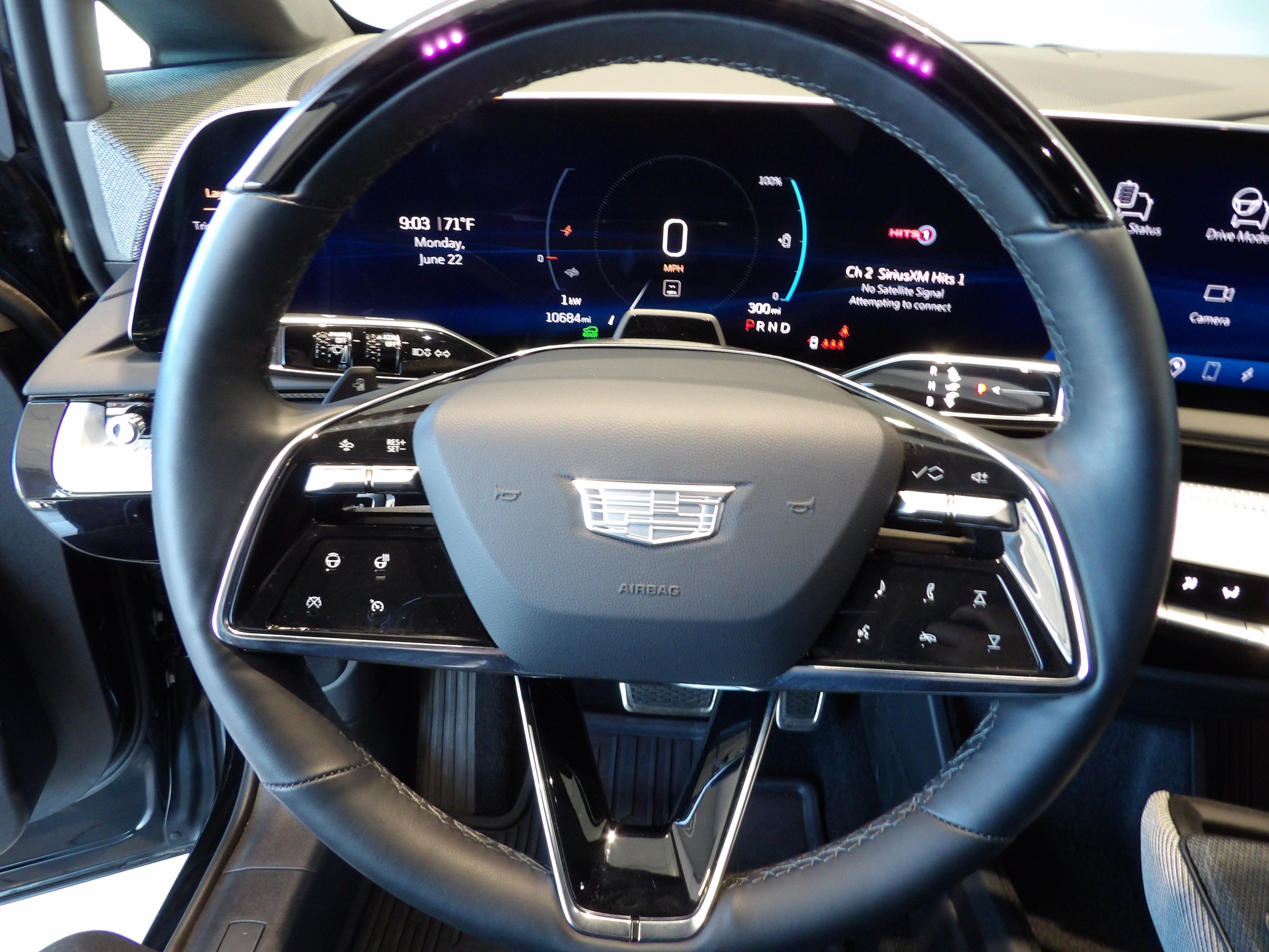 2025 Cadillac OPTIQ Sport 1