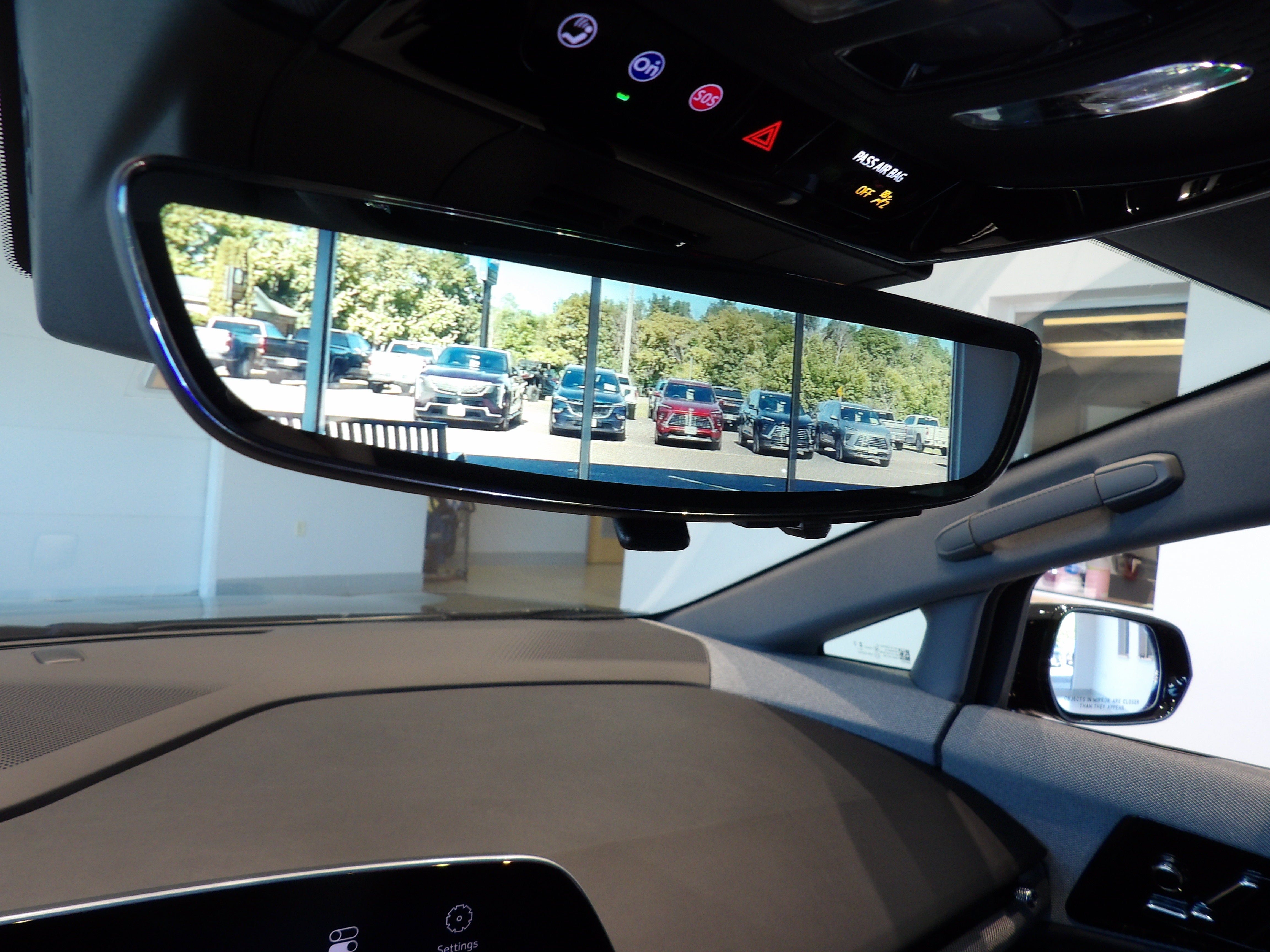 2025 Cadillac OPTIQ Sport 1
