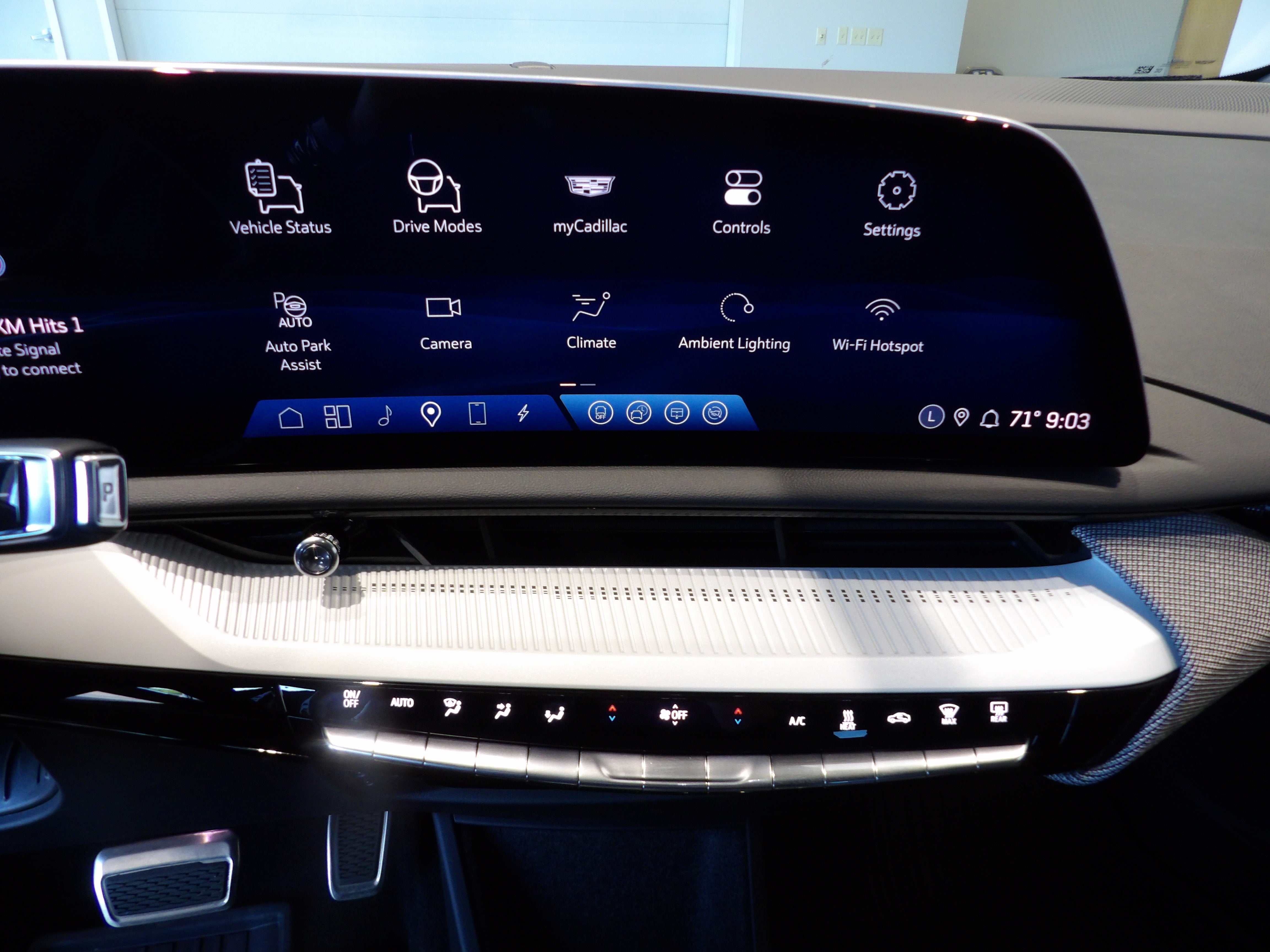 2025 Cadillac OPTIQ Sport 1