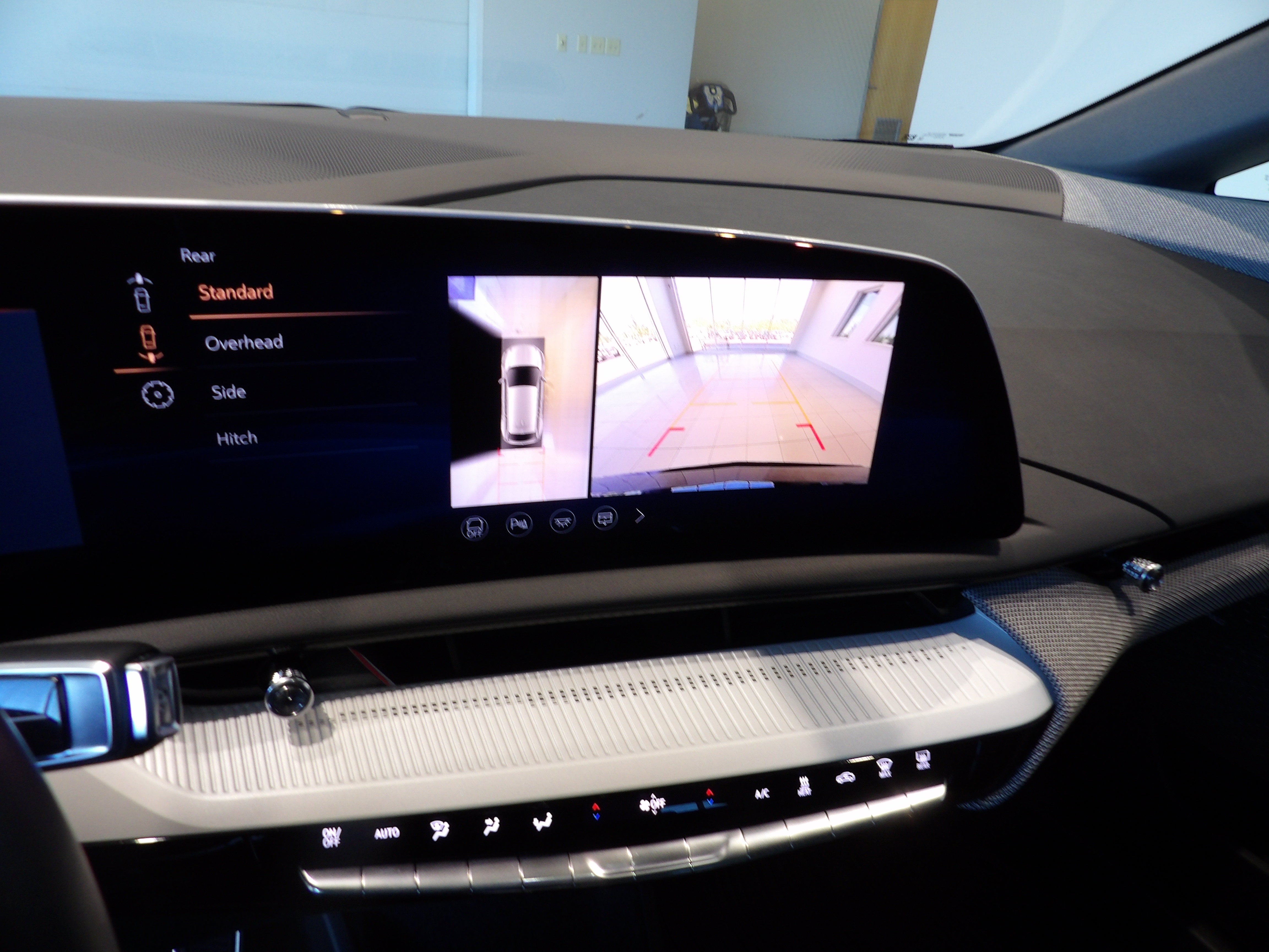 2025 Cadillac OPTIQ Sport 1