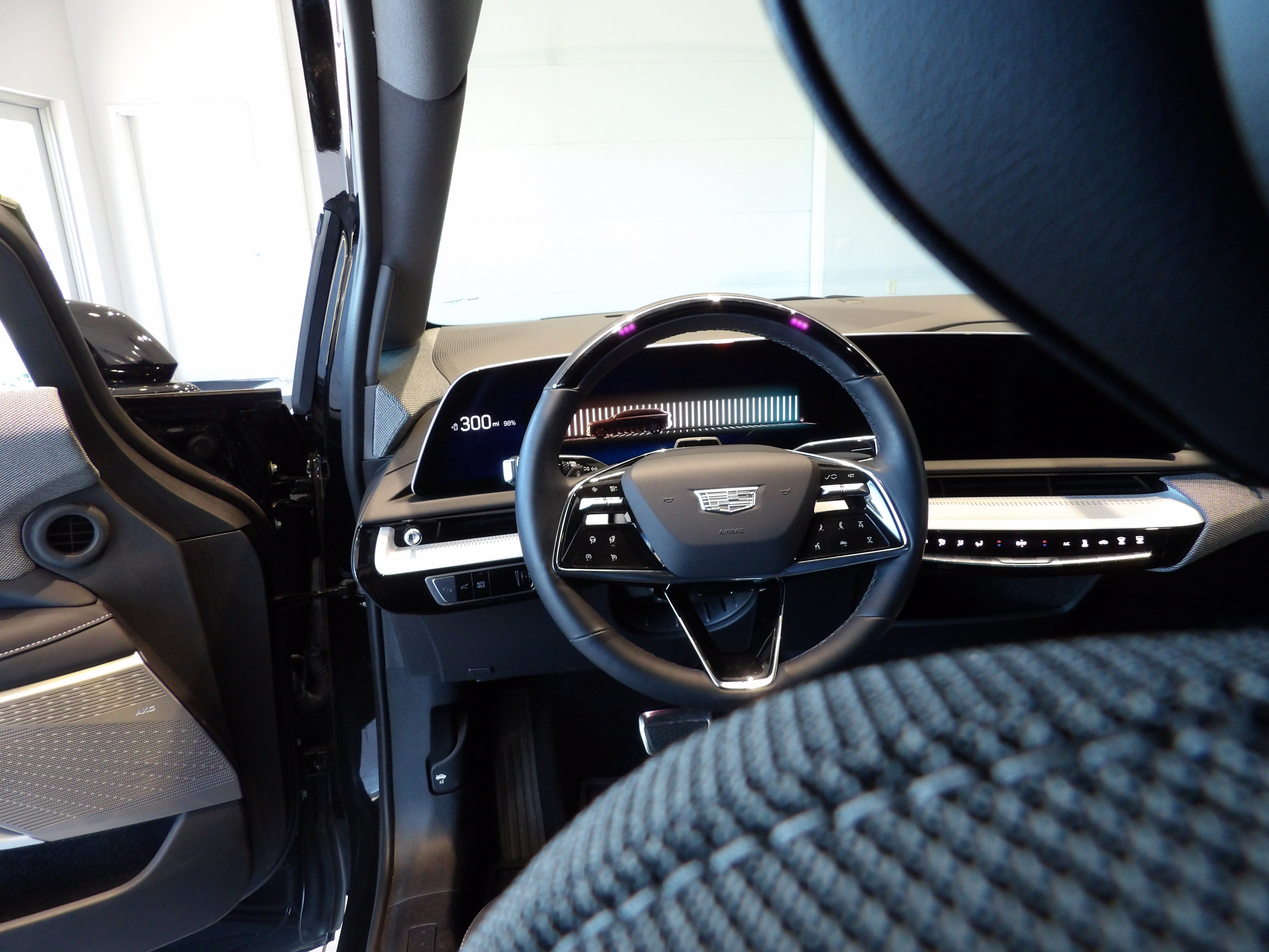 2025 Cadillac OPTIQ Sport 1