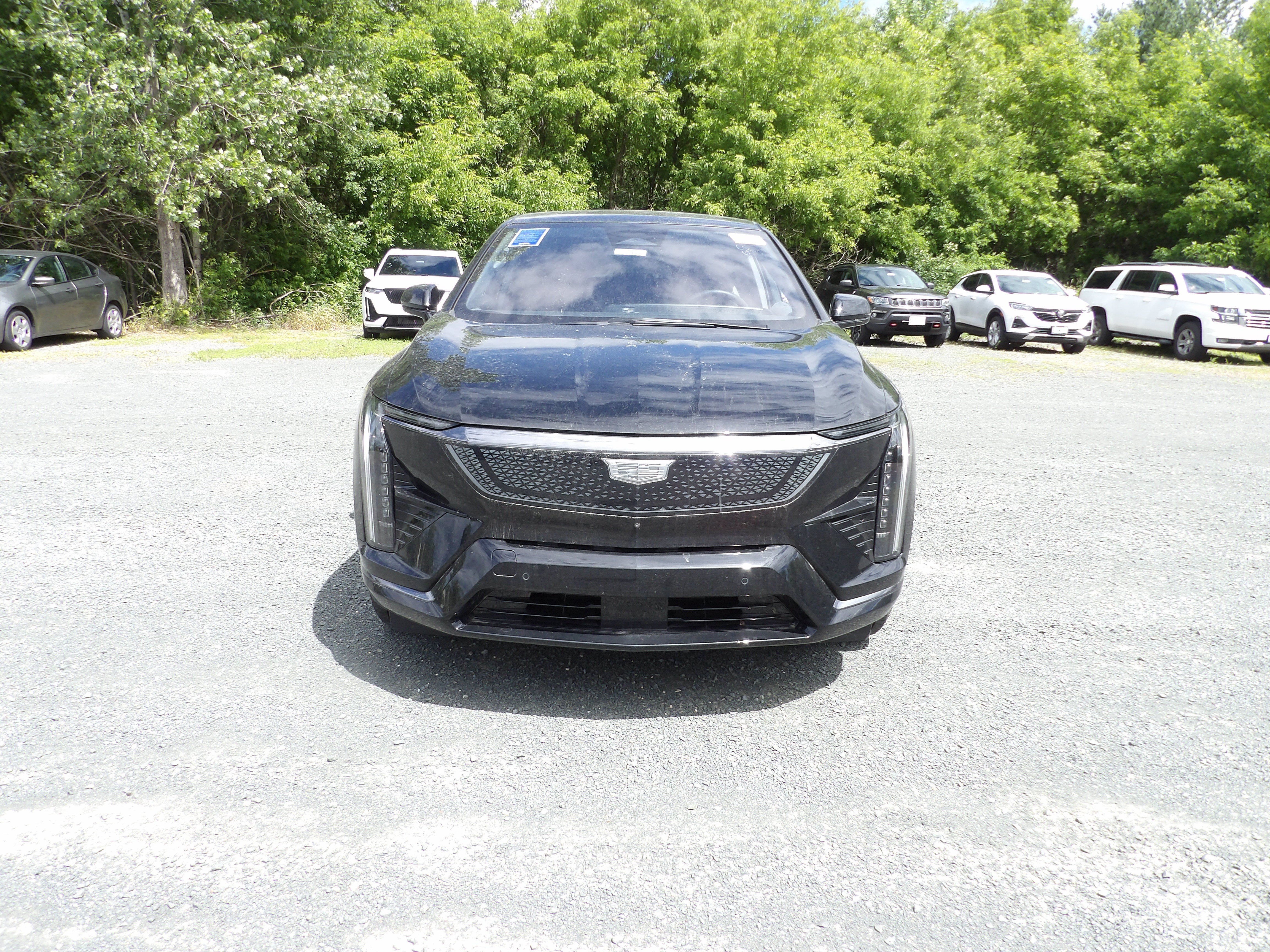 Used 2025 Cadillac OPTIQ Sport 1 with VIN 3GYK3EMR3SS188721 for sale in Amery, WI