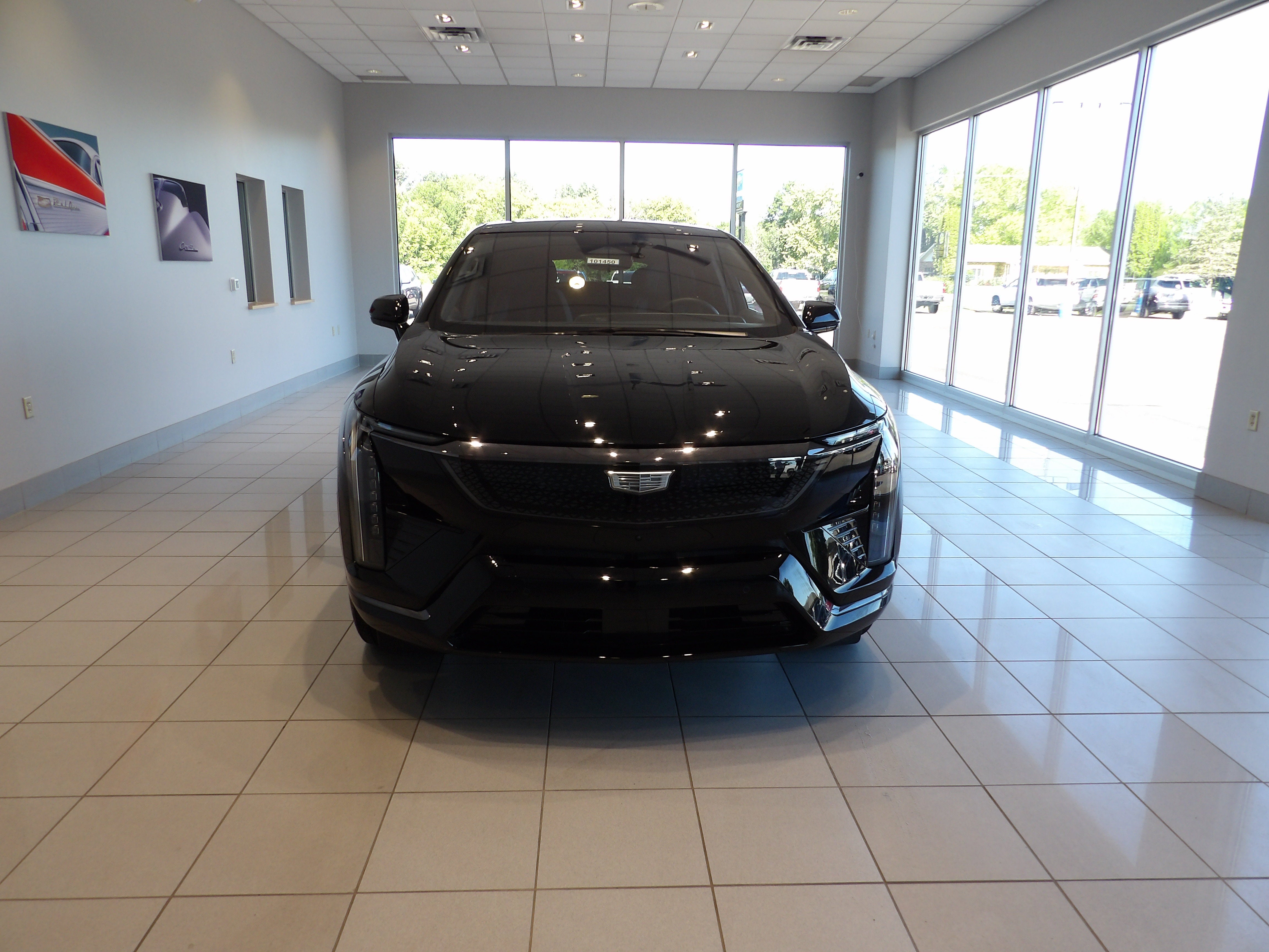 2025 Cadillac OPTIQ Sport 1