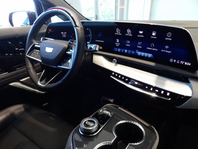 2025 Cadillac OPTIQ Sport 1
