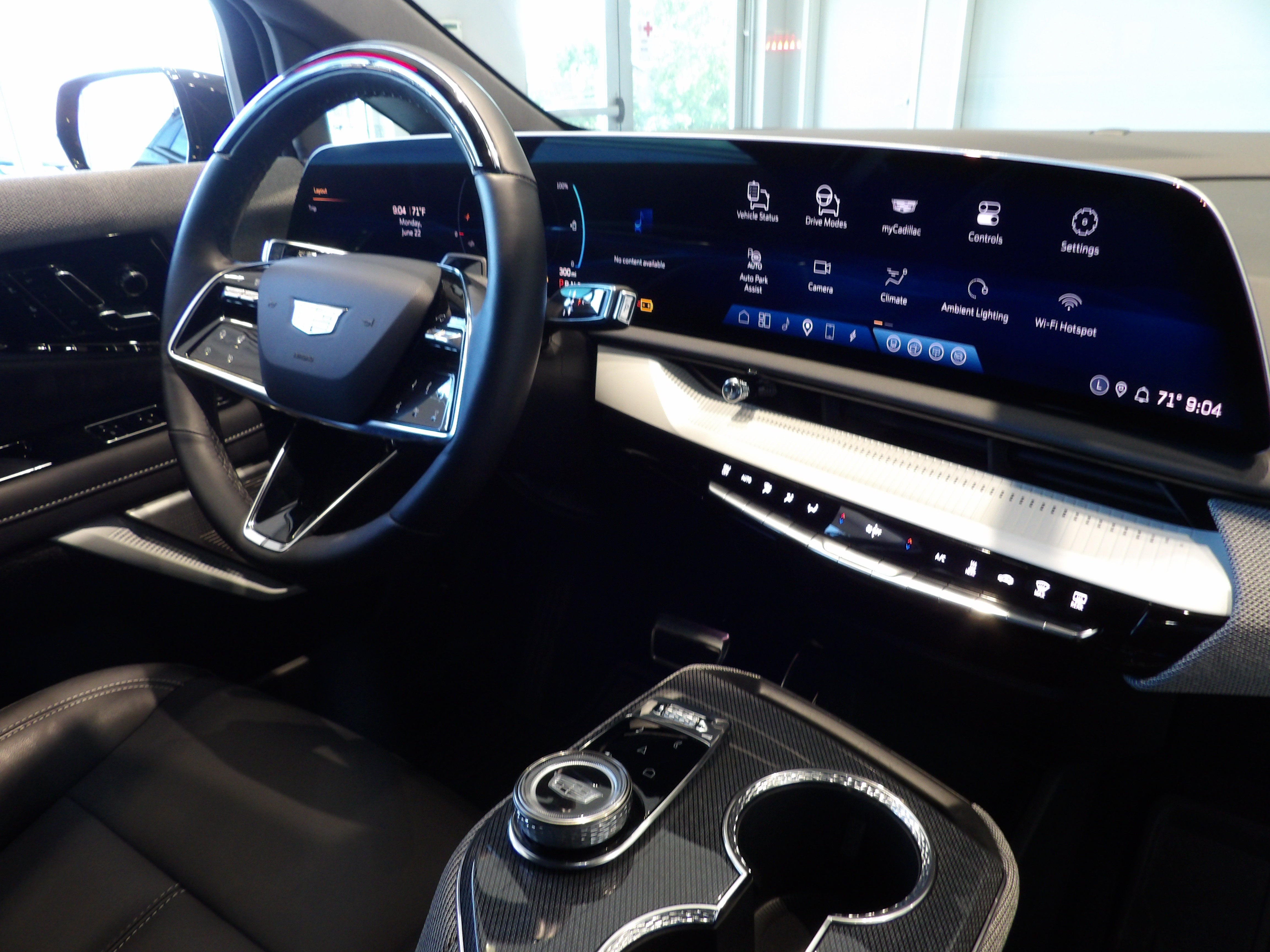 2025 Cadillac OPTIQ Sport 1