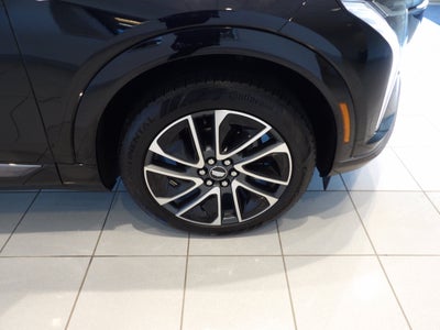 2025 Cadillac OPTIQ Sport 1