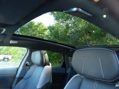 2025 Cadillac OPTIQ Sport 1