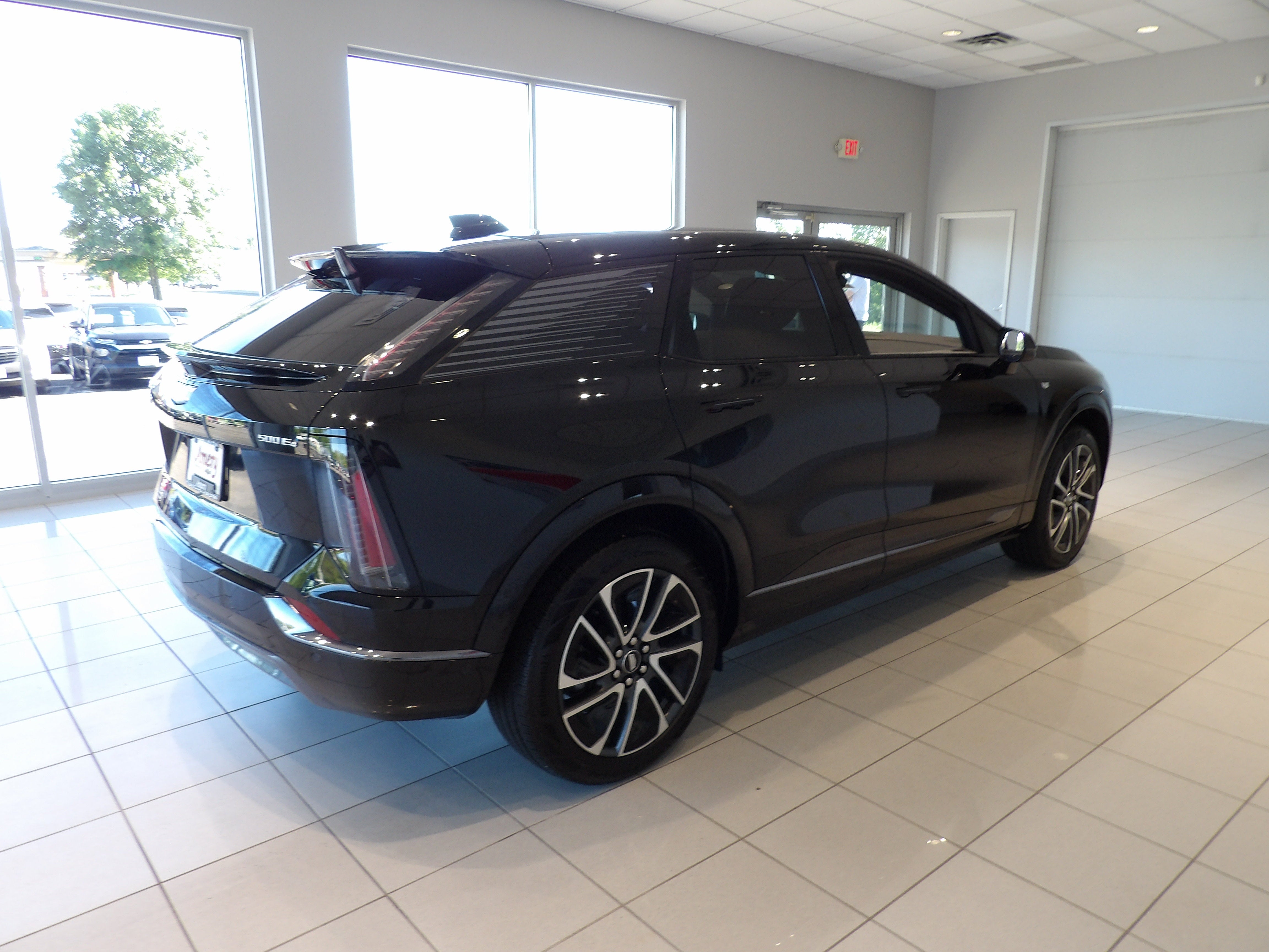 2025 Cadillac OPTIQ Sport 1