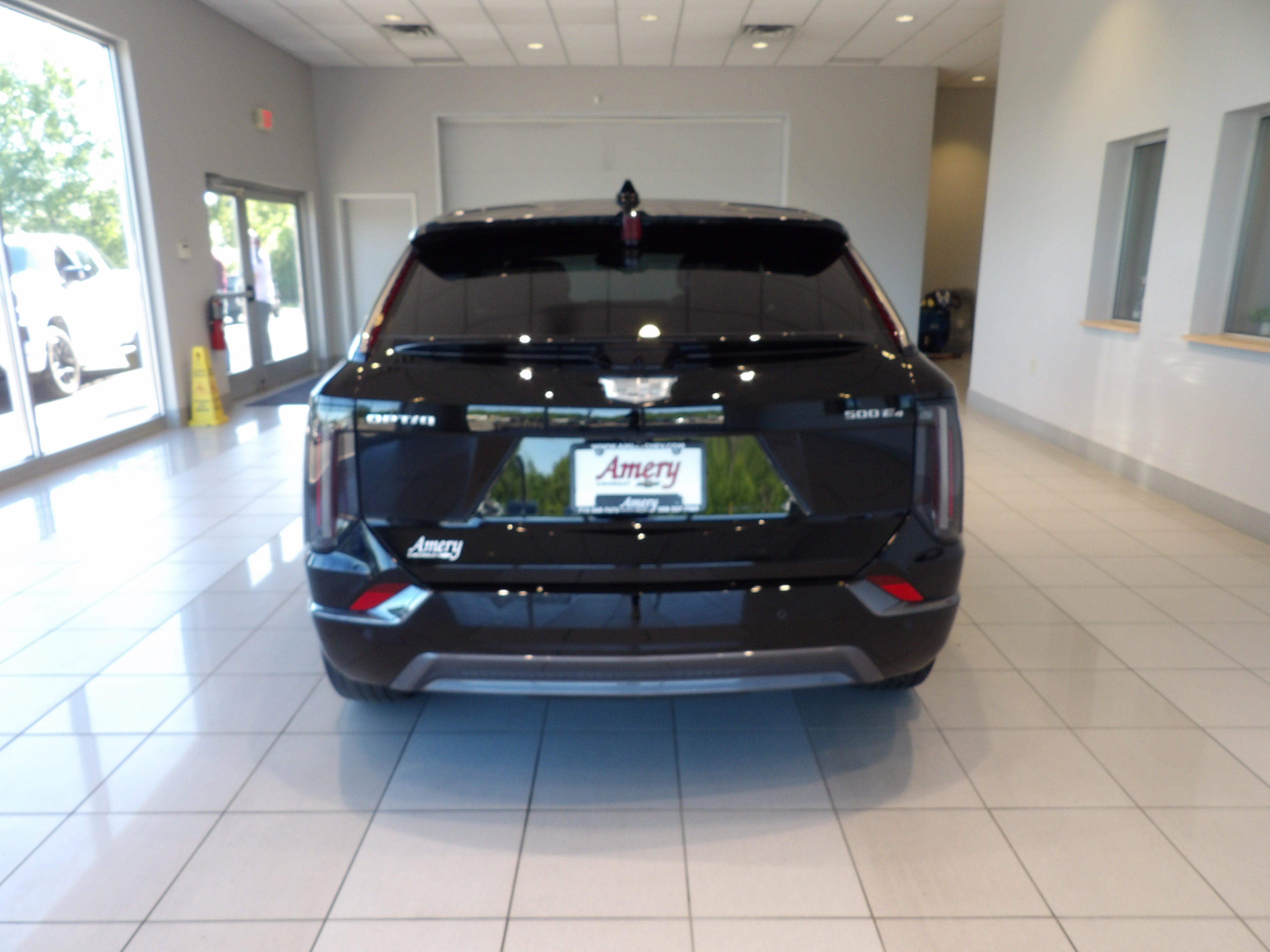2025 Cadillac OPTIQ Sport 1