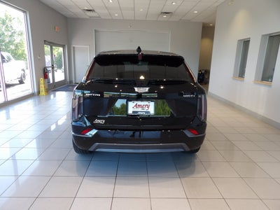 2025 Cadillac OPTIQ Sport 1