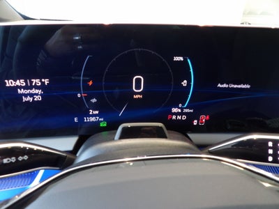 2025 Cadillac OPTIQ Sport 1