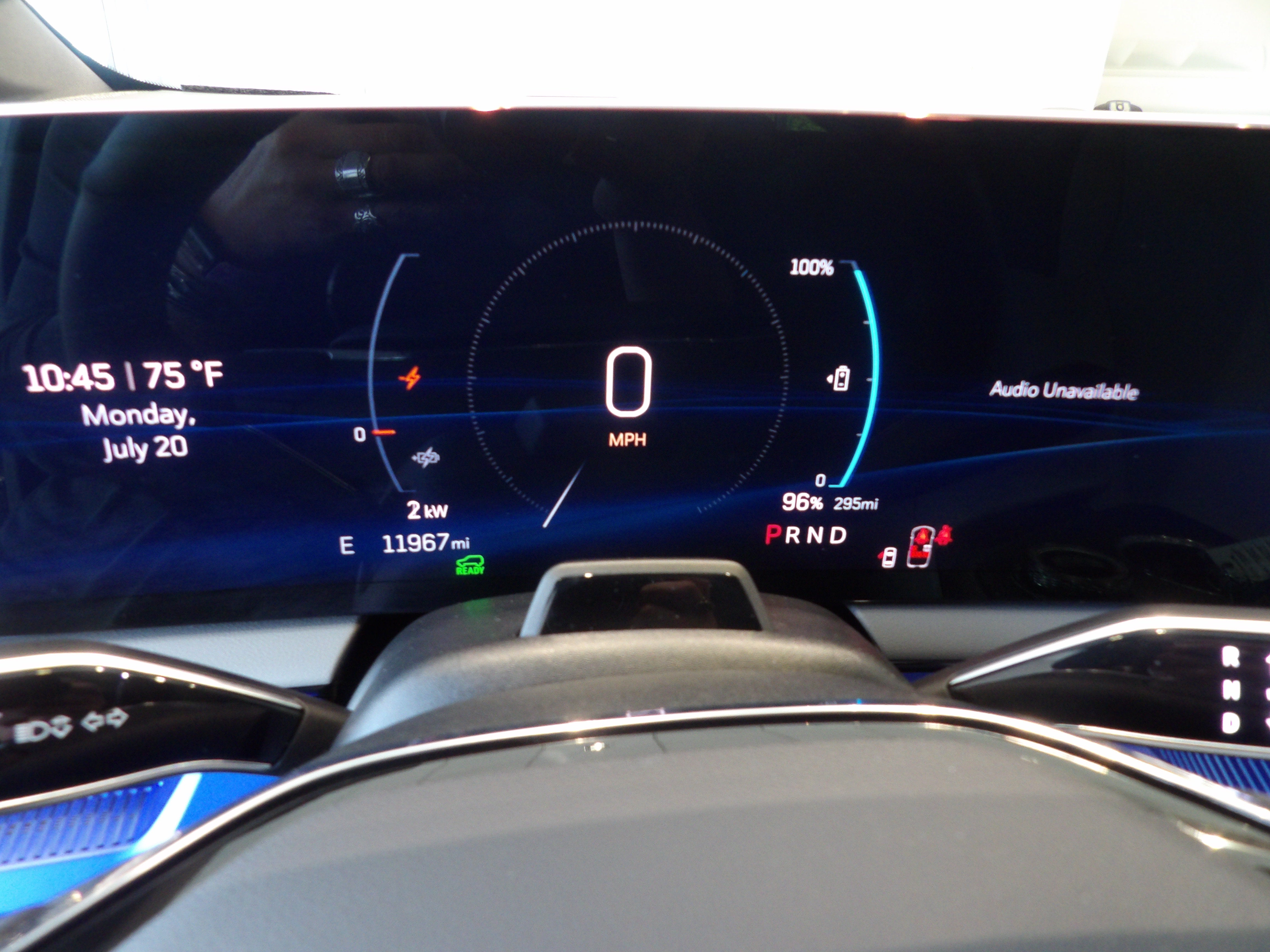 2025 Cadillac OPTIQ Sport 1