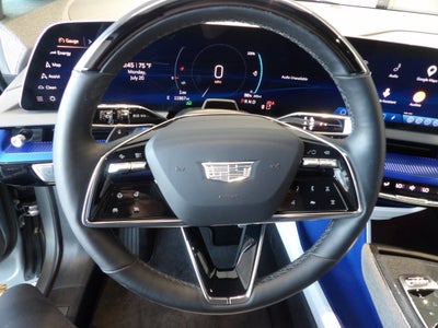 2025 Cadillac OPTIQ Sport 1