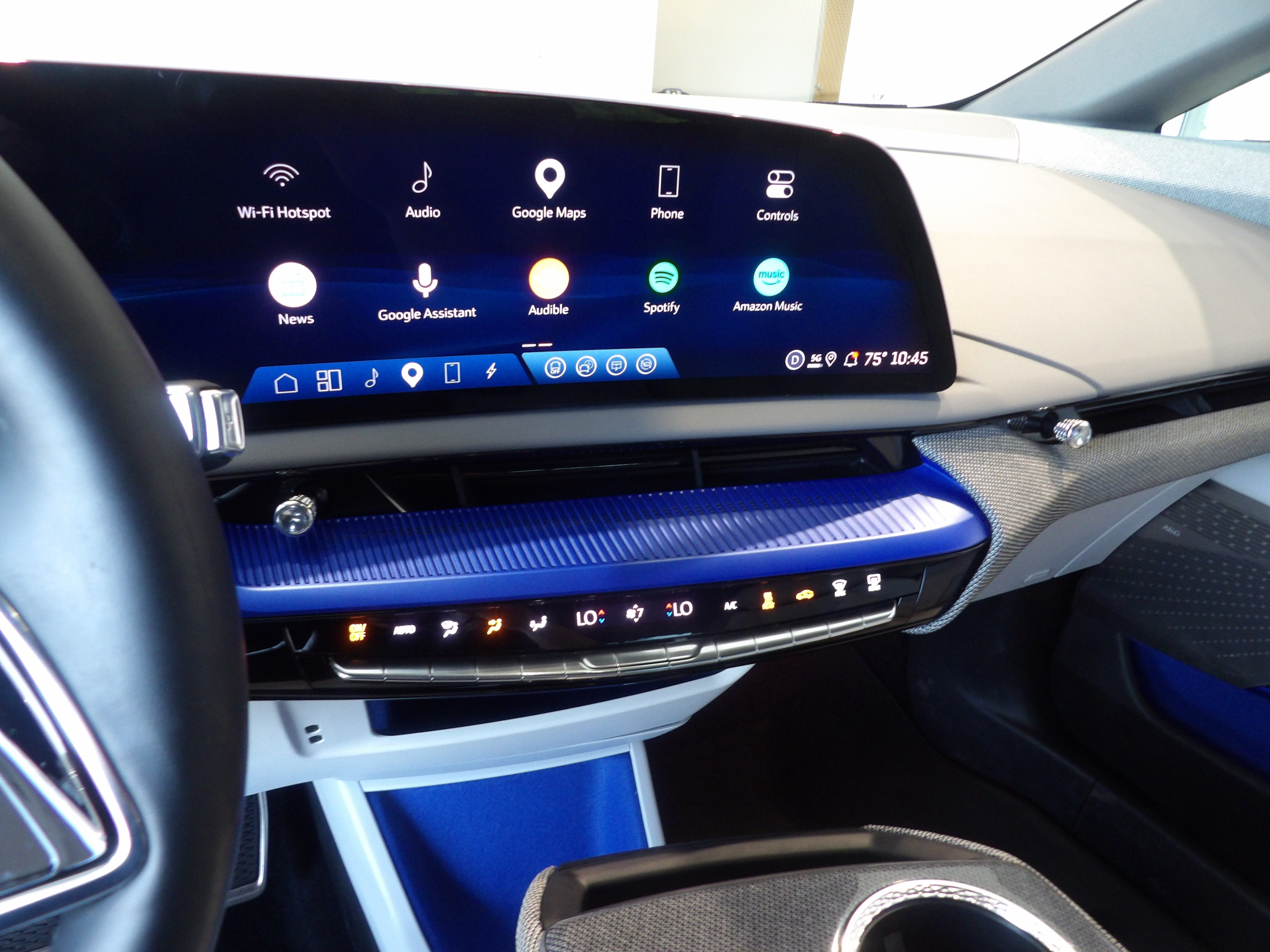2025 Cadillac OPTIQ Sport 1