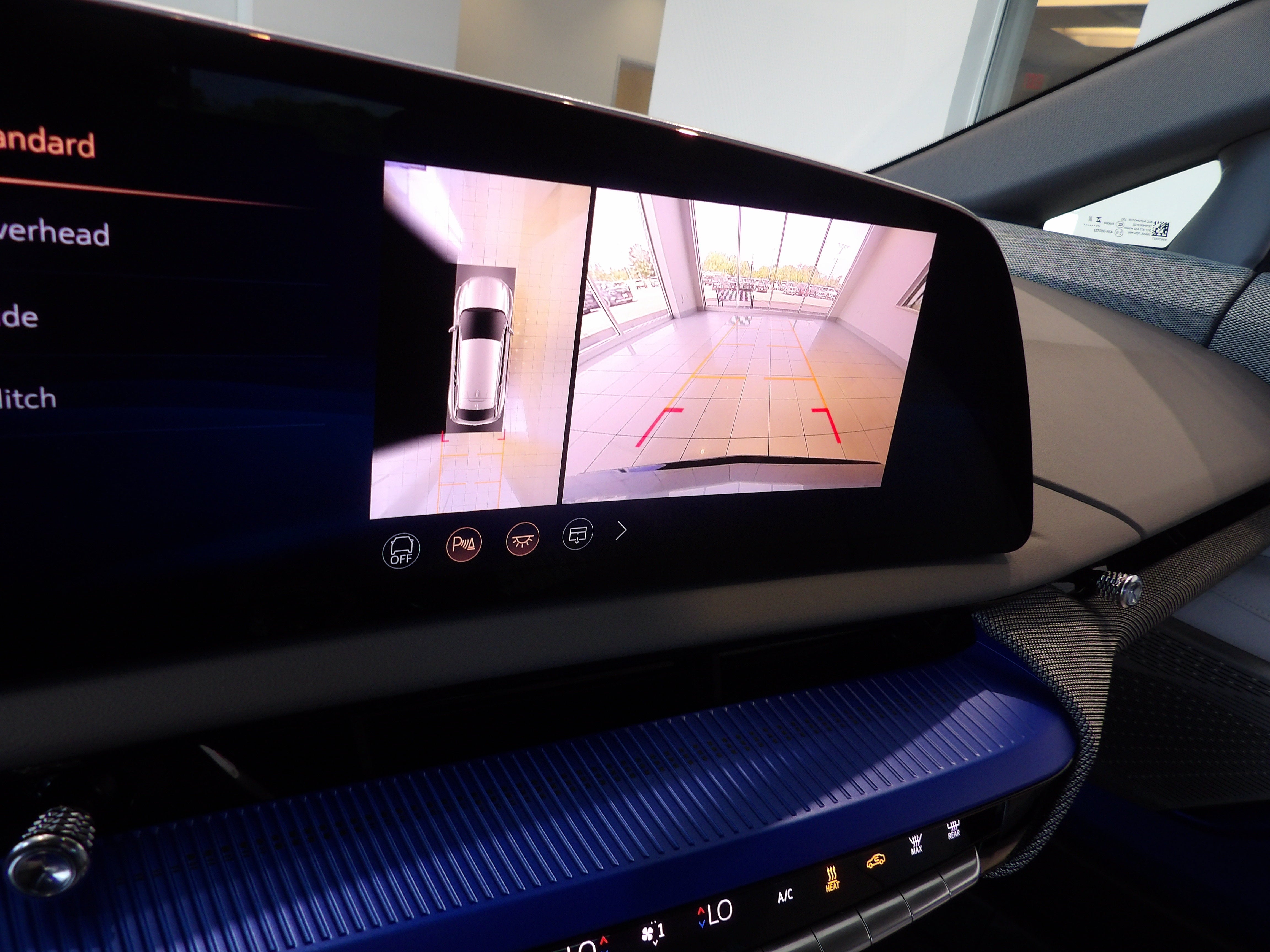 2025 Cadillac OPTIQ Sport 1