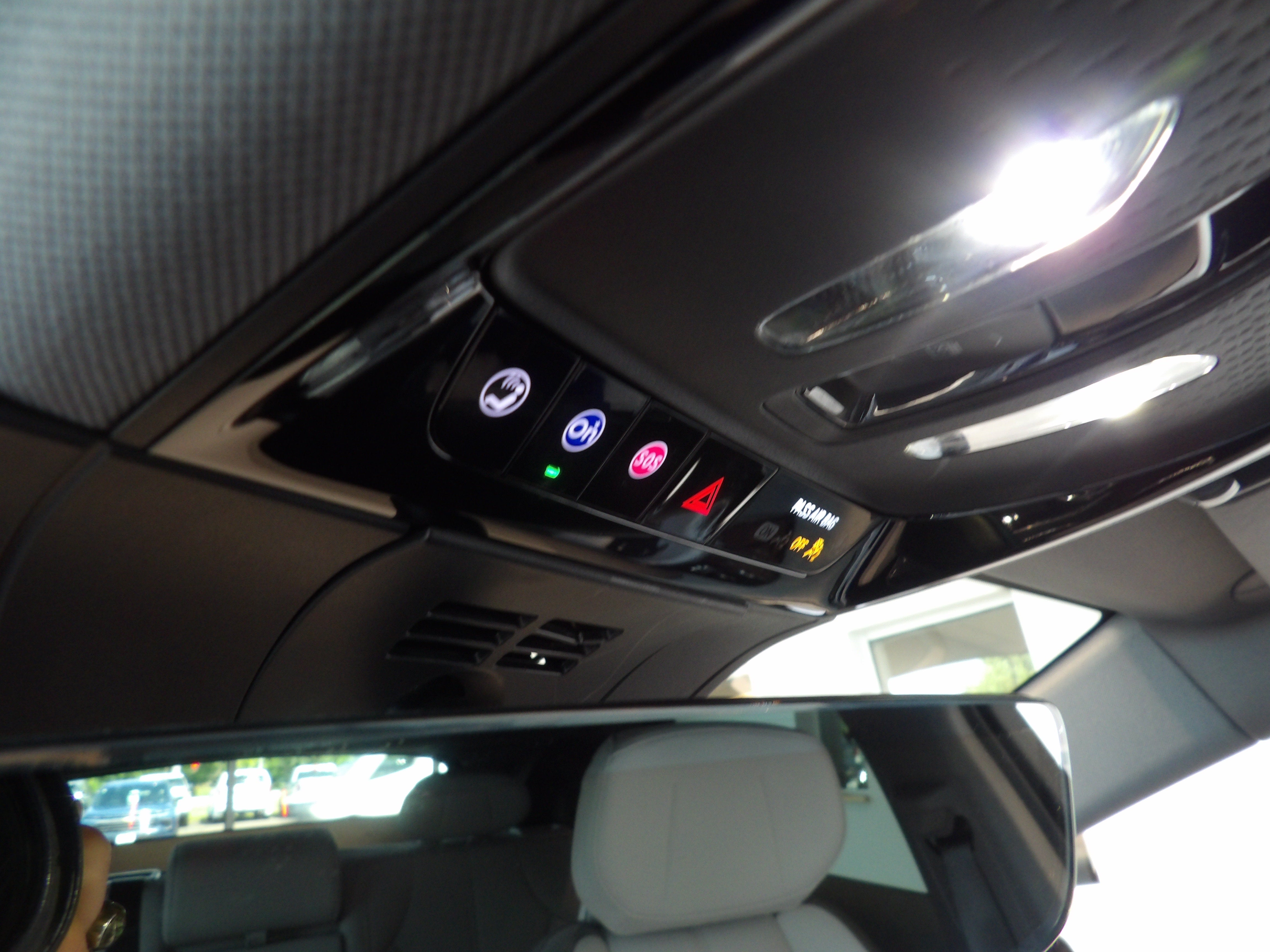 2025 Cadillac OPTIQ Sport 1