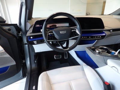 2025 Cadillac OPTIQ Sport 1