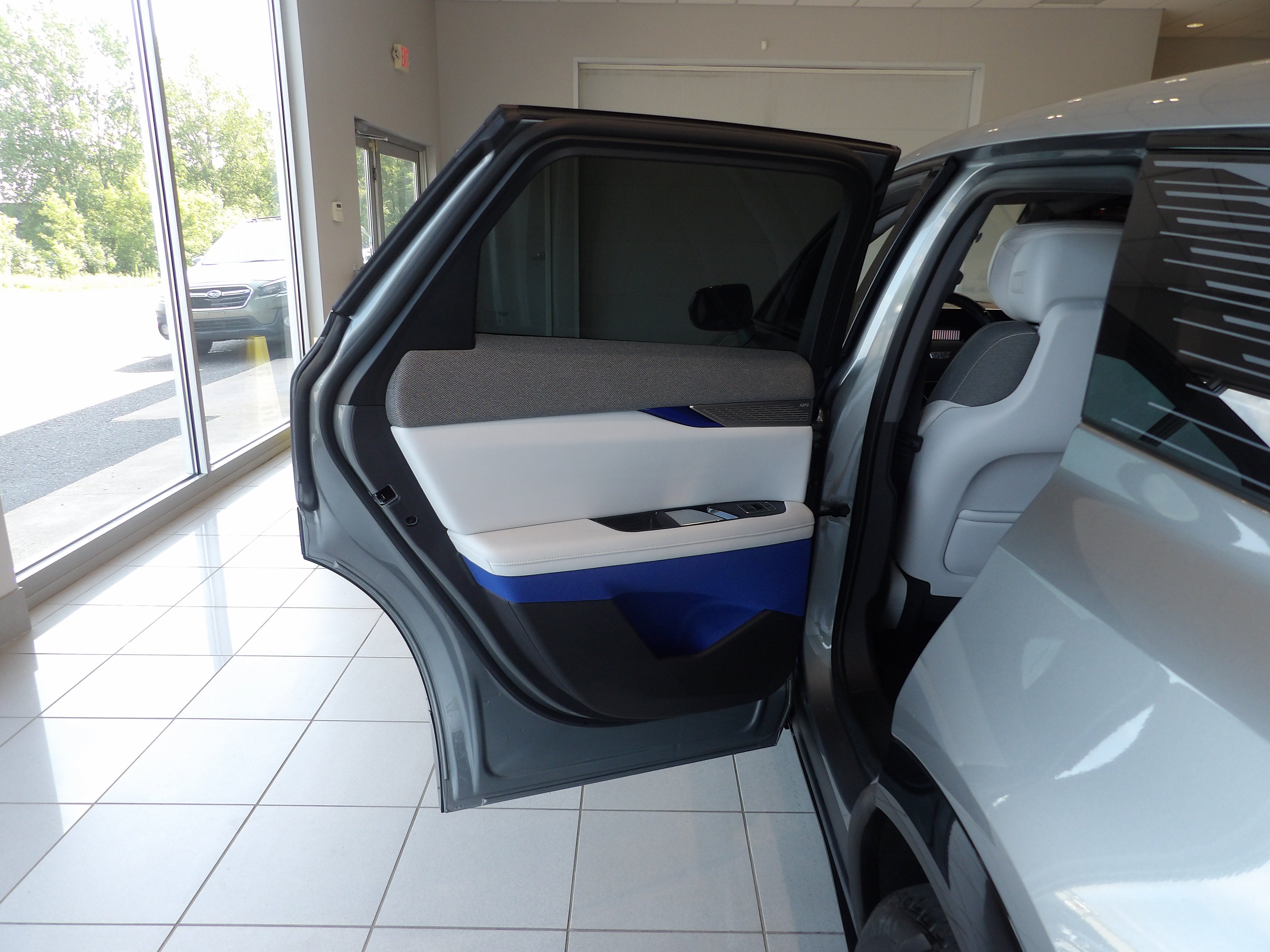 2025 Cadillac OPTIQ Sport 1