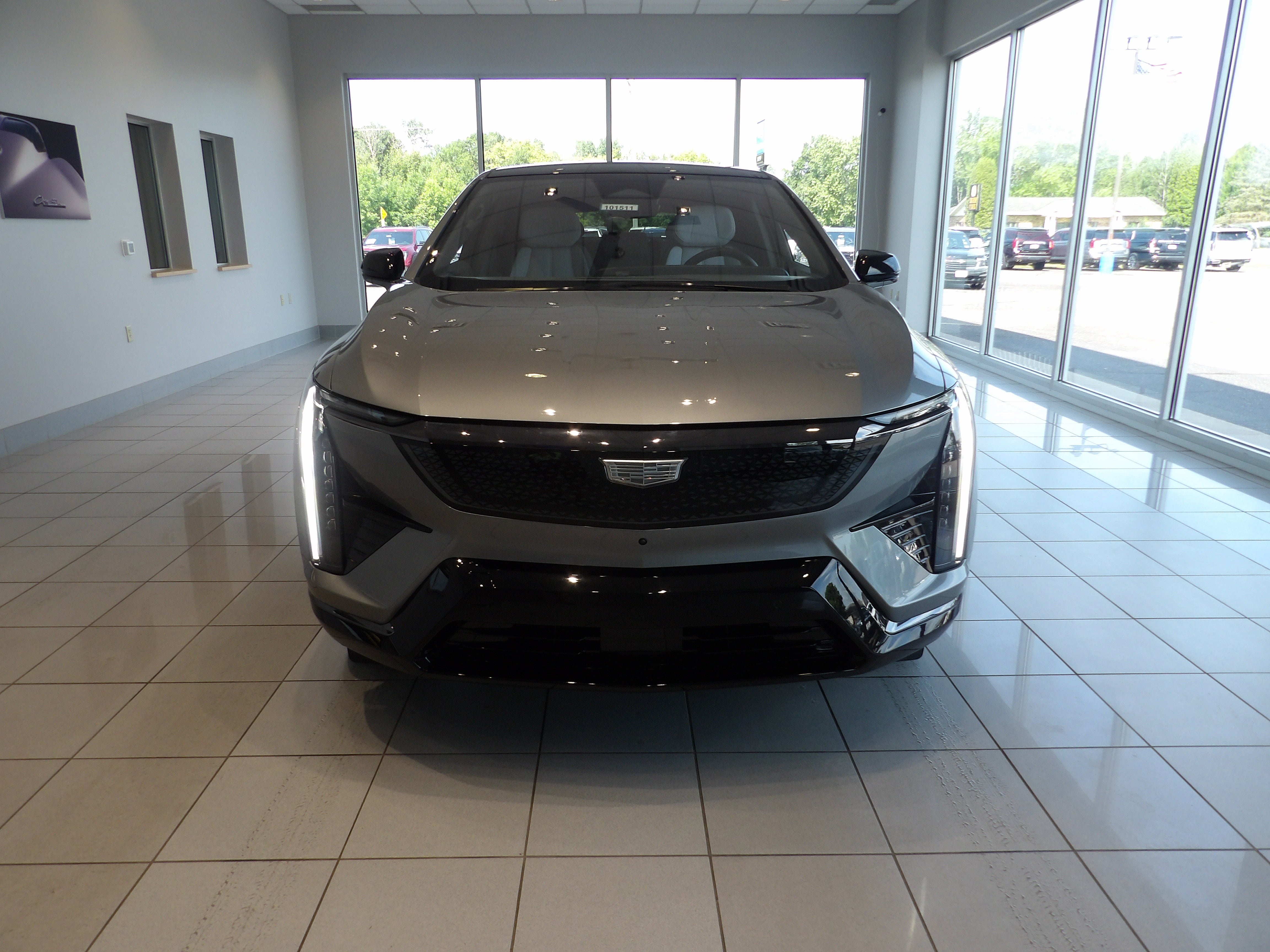 2025 Cadillac OPTIQ Sport 1