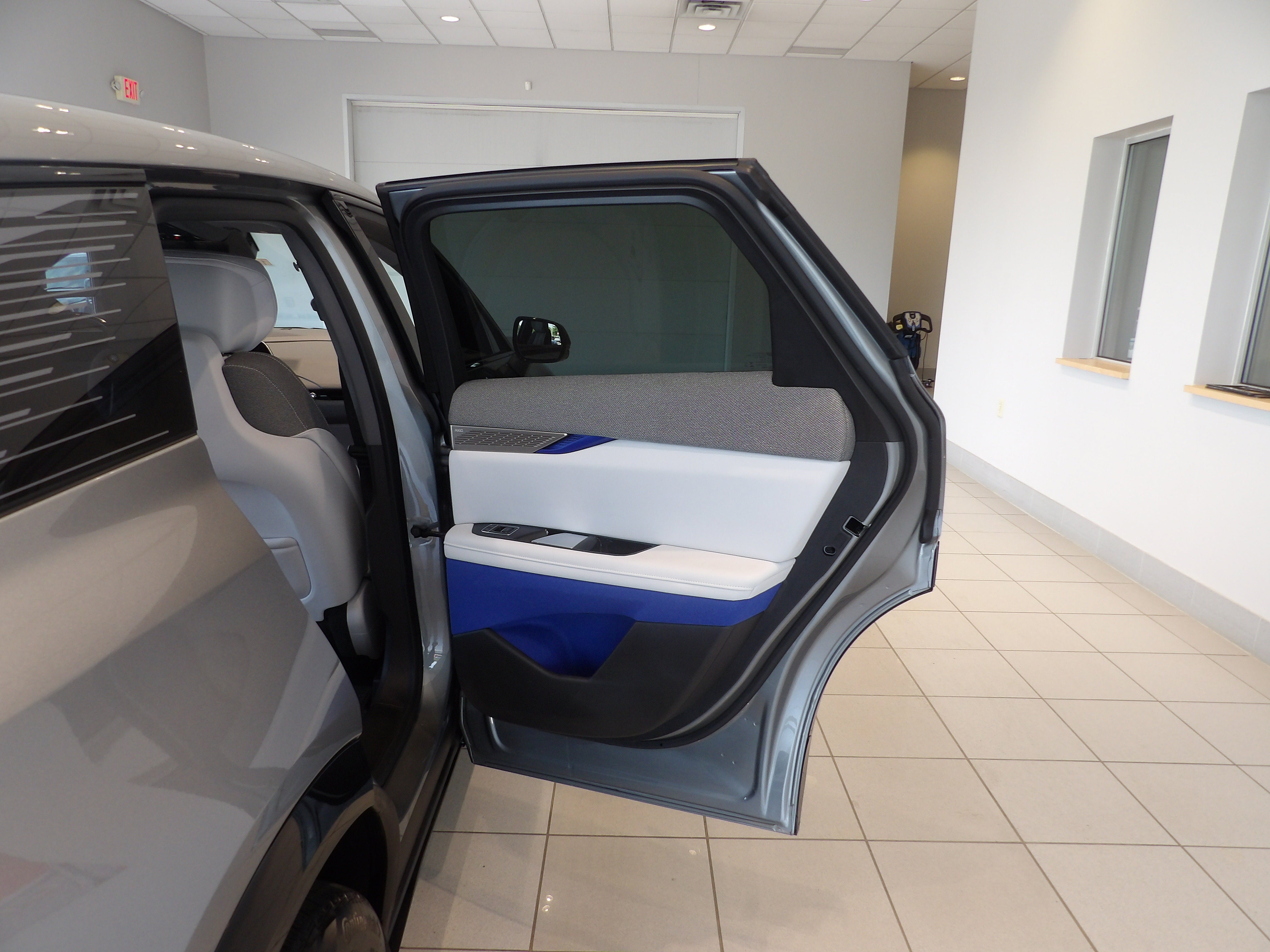 2025 Cadillac OPTIQ Sport 1