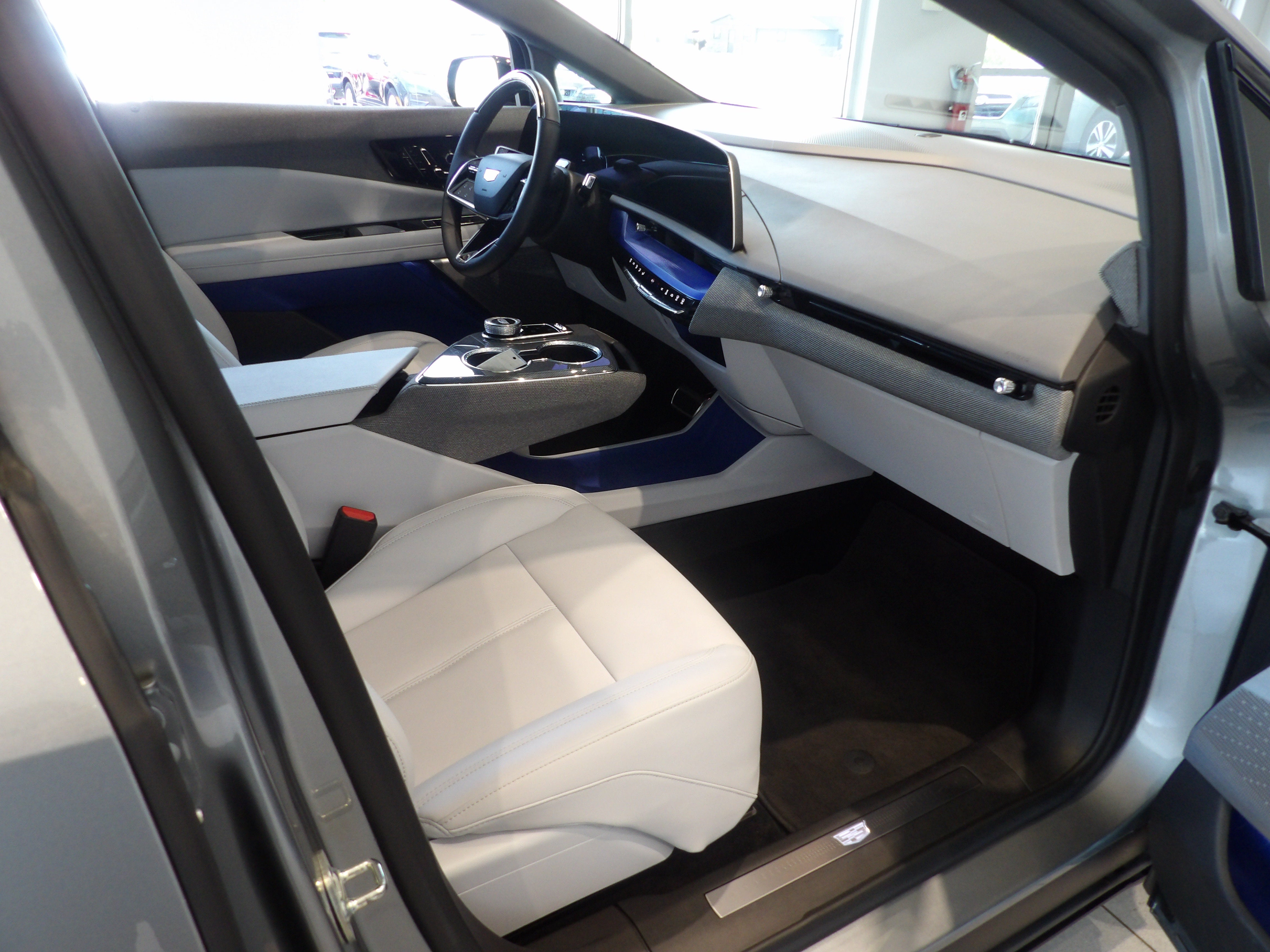 2025 Cadillac OPTIQ Sport 1