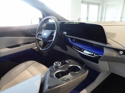 2025 Cadillac OPTIQ Sport 1