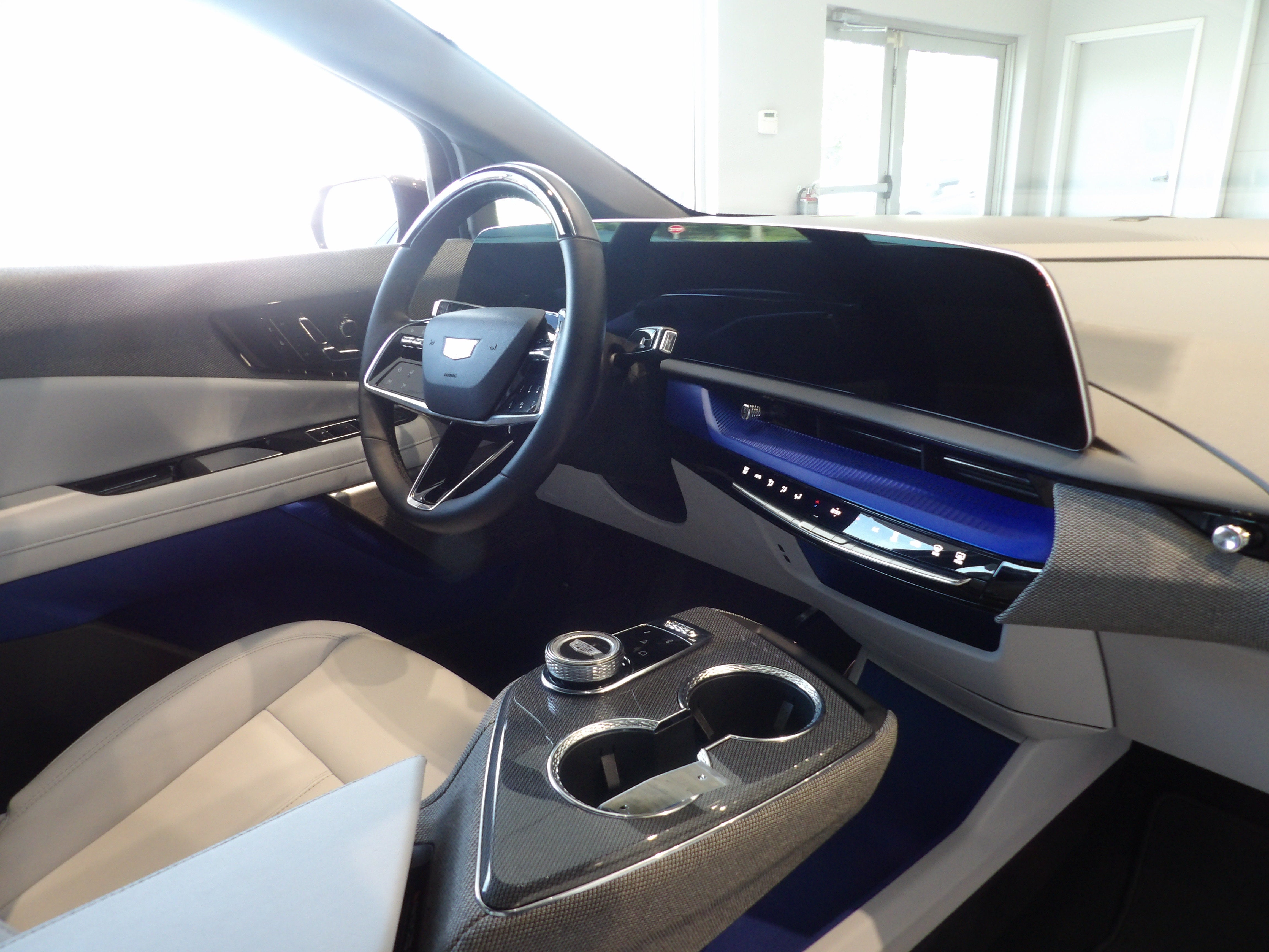 2025 Cadillac OPTIQ Sport 1