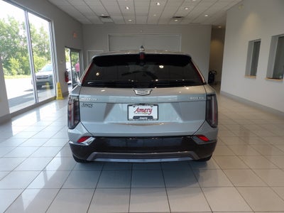 2025 Cadillac OPTIQ Sport 1