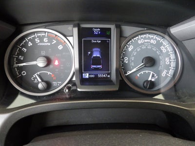 2020 Toyota Tacoma 4WD SR5