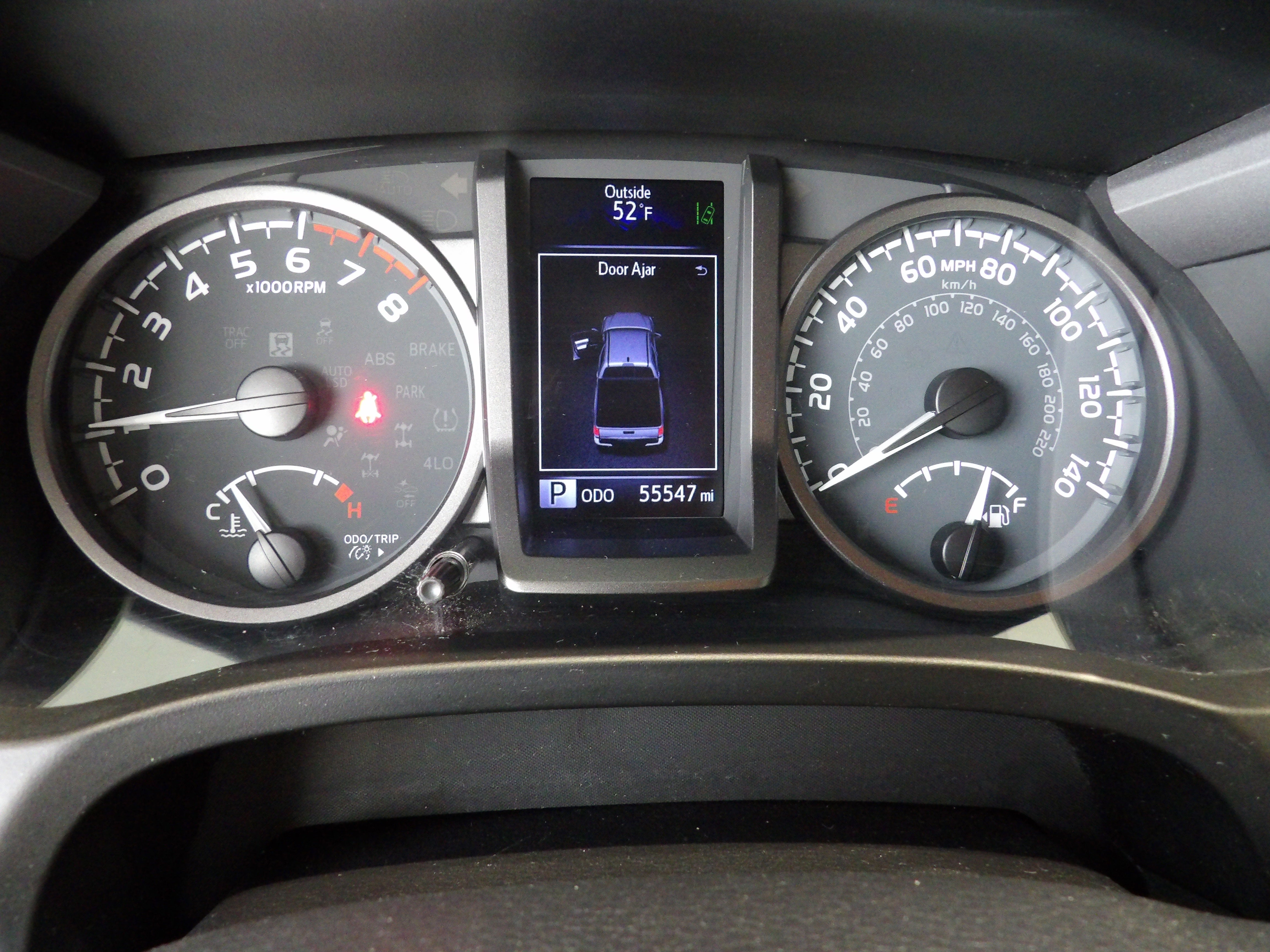 2020 Toyota Tacoma 4WD SR5