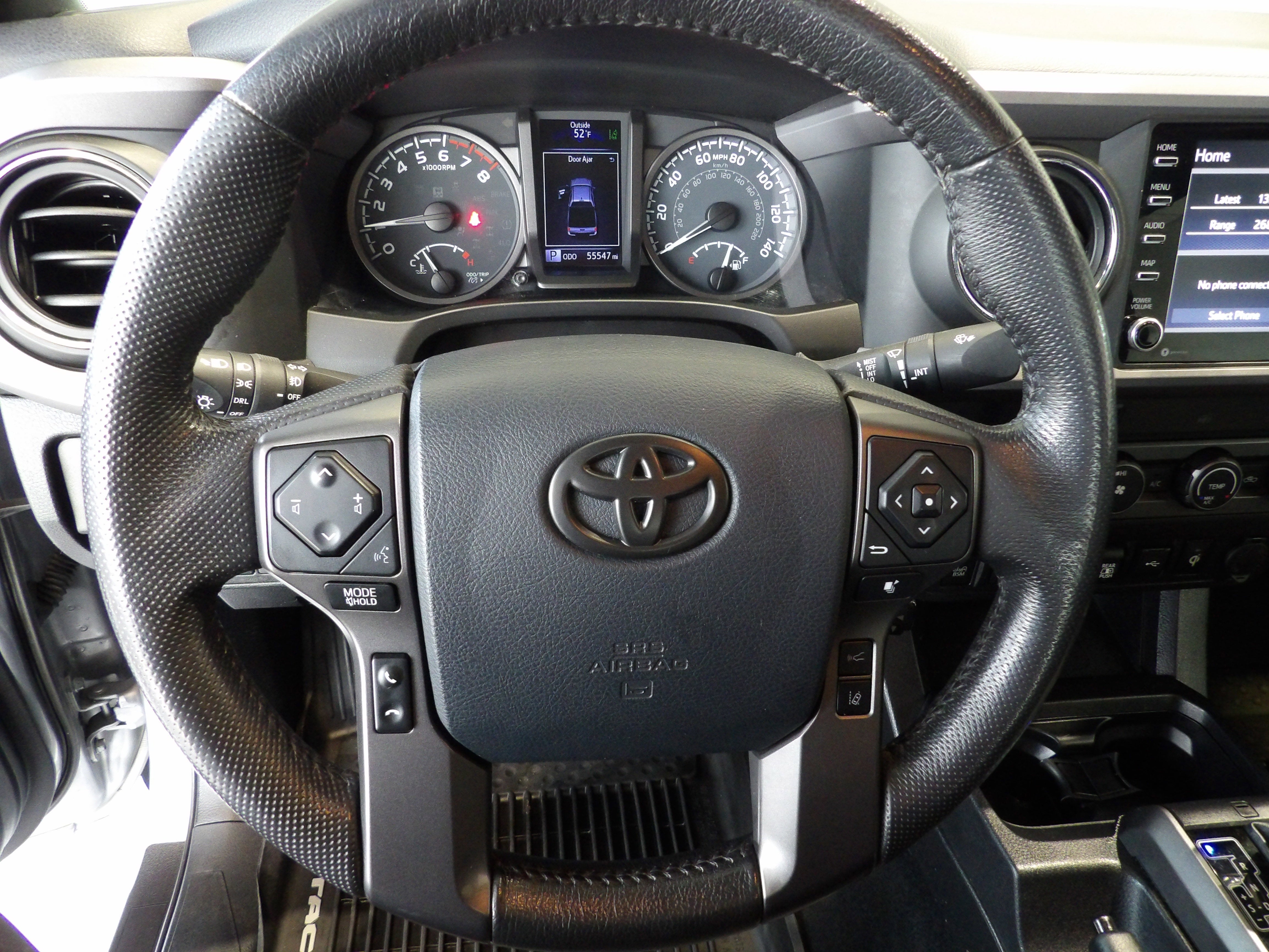 2020 Toyota Tacoma 4WD SR5