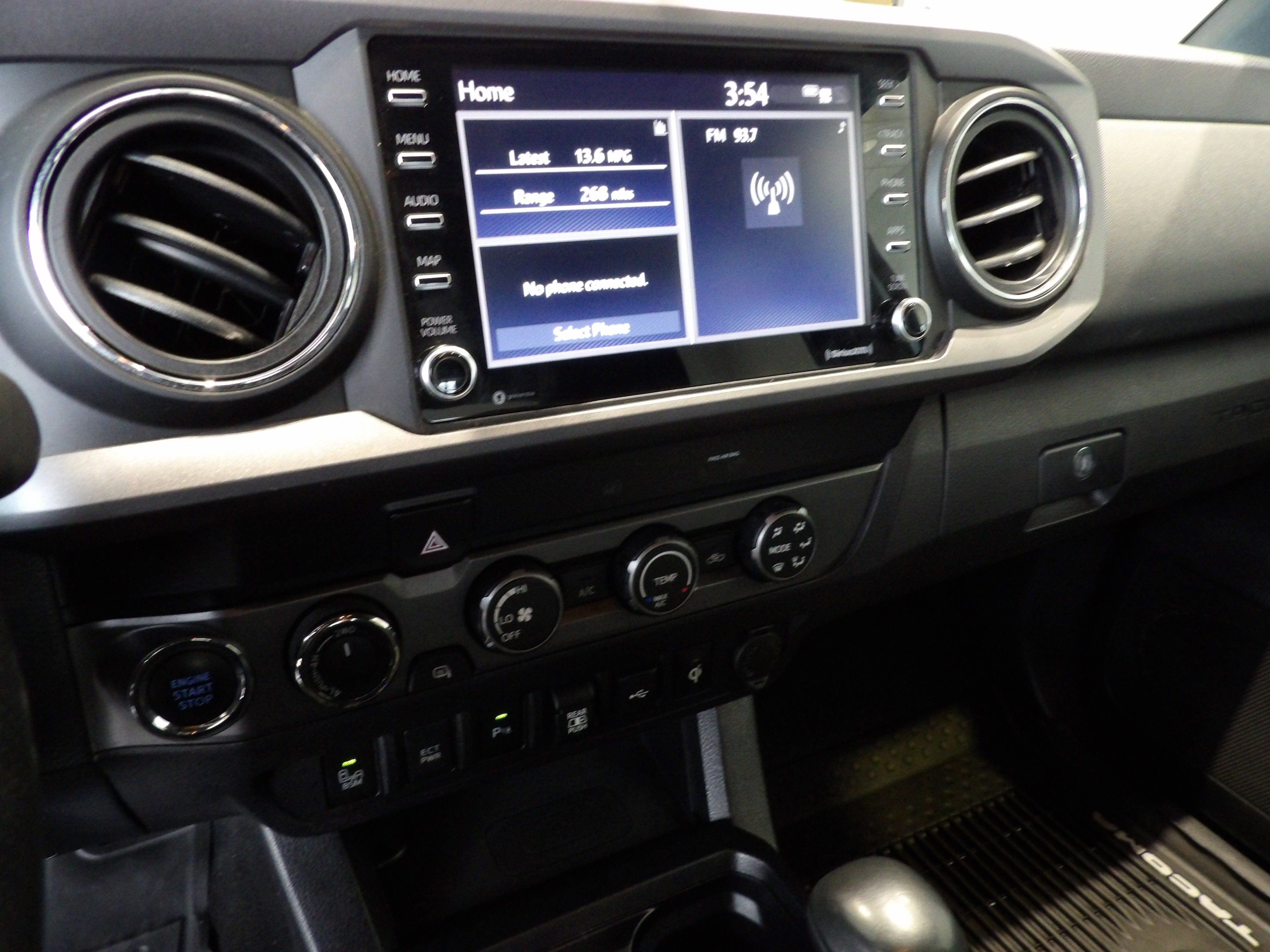 2020 Toyota Tacoma 4WD SR5