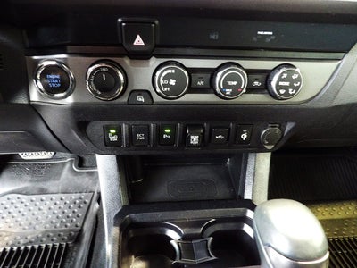 2020 Toyota Tacoma 4WD SR5