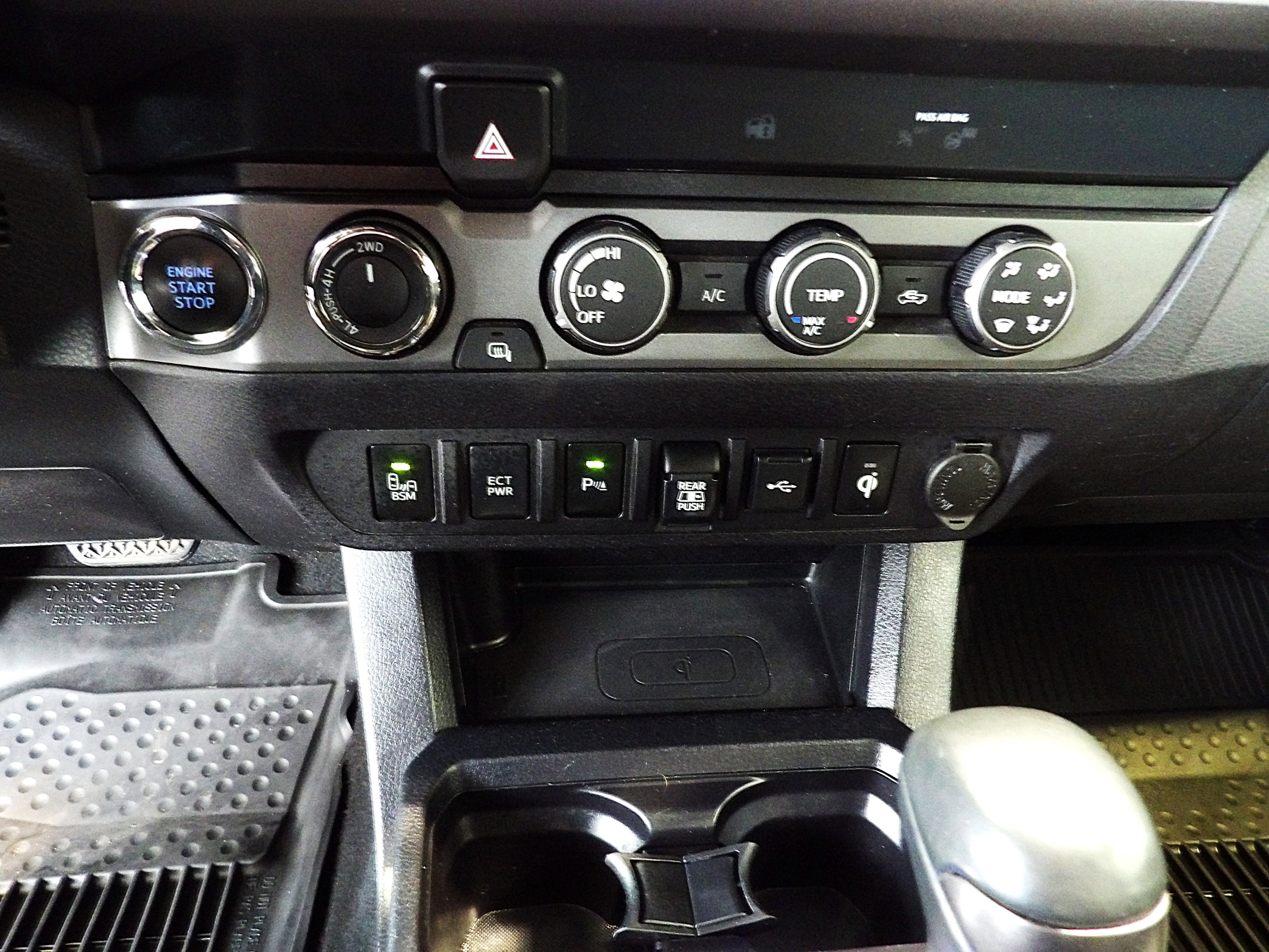 2020 Toyota Tacoma 4WD SR5