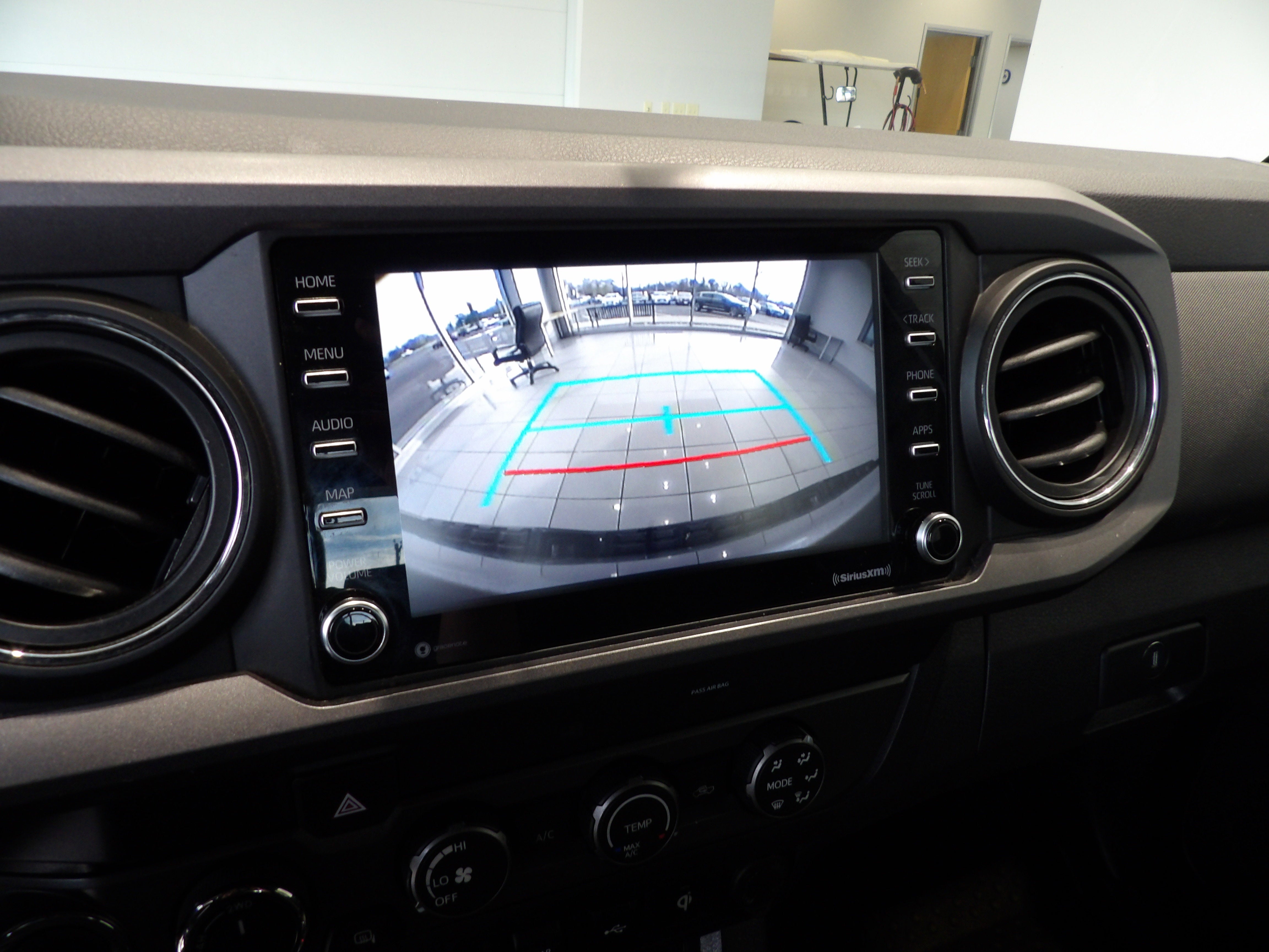 2020 Toyota Tacoma 4WD SR5