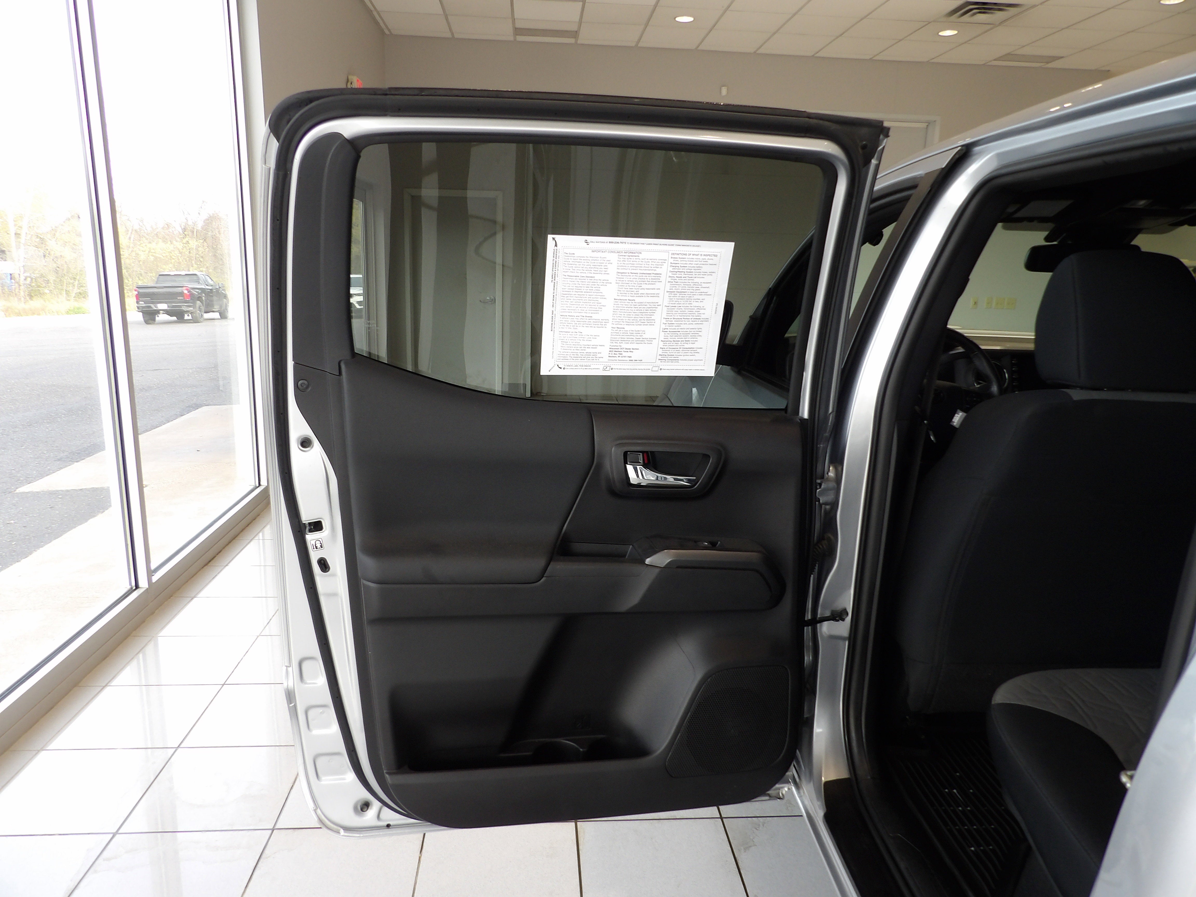 2020 Toyota Tacoma 4WD SR5