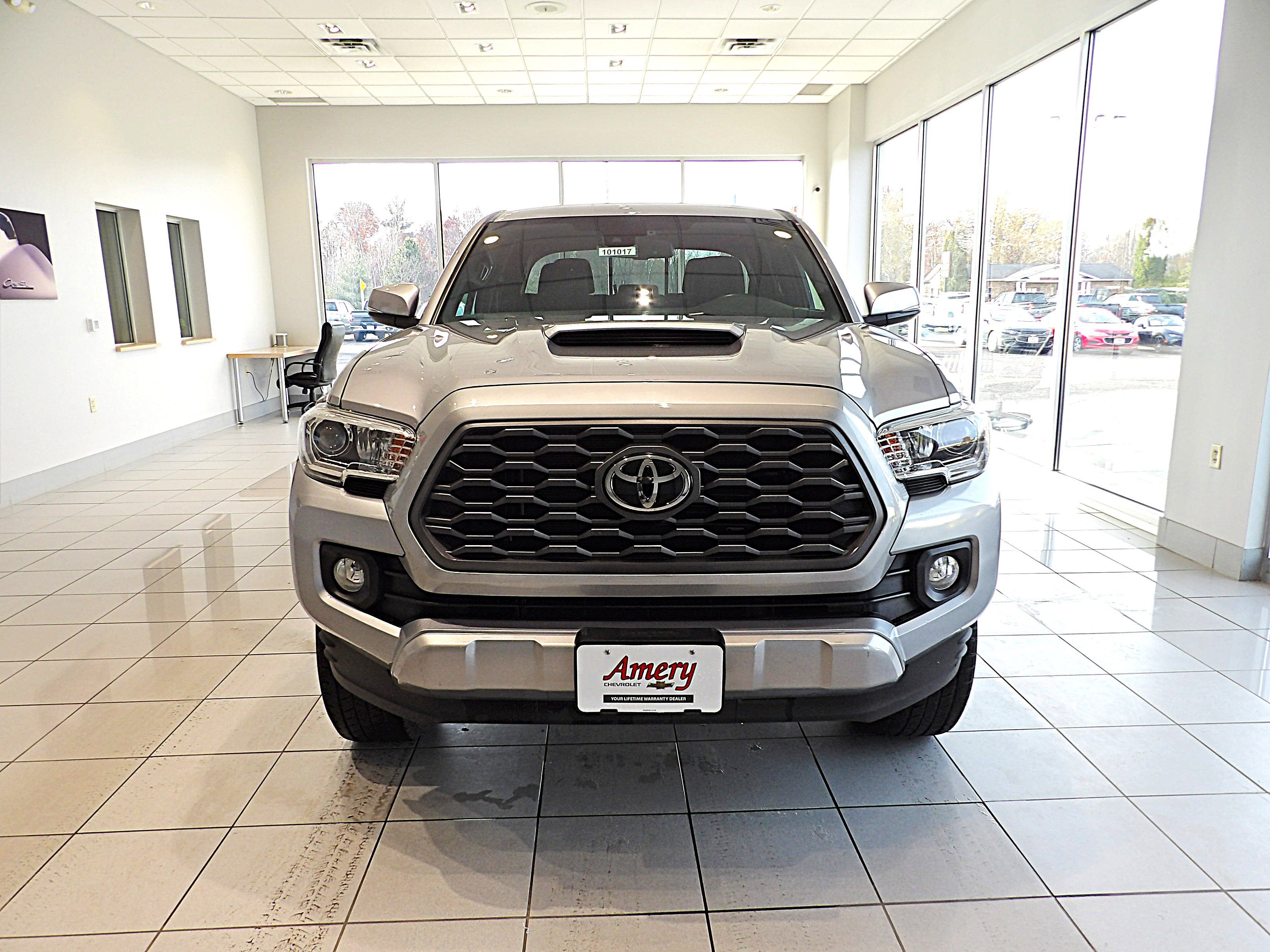 2020 Toyota Tacoma 4WD SR5