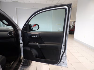 2020 Toyota Tacoma 4WD SR5