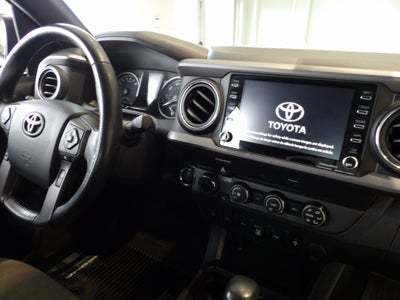 2020 Toyota Tacoma 4WD SR5