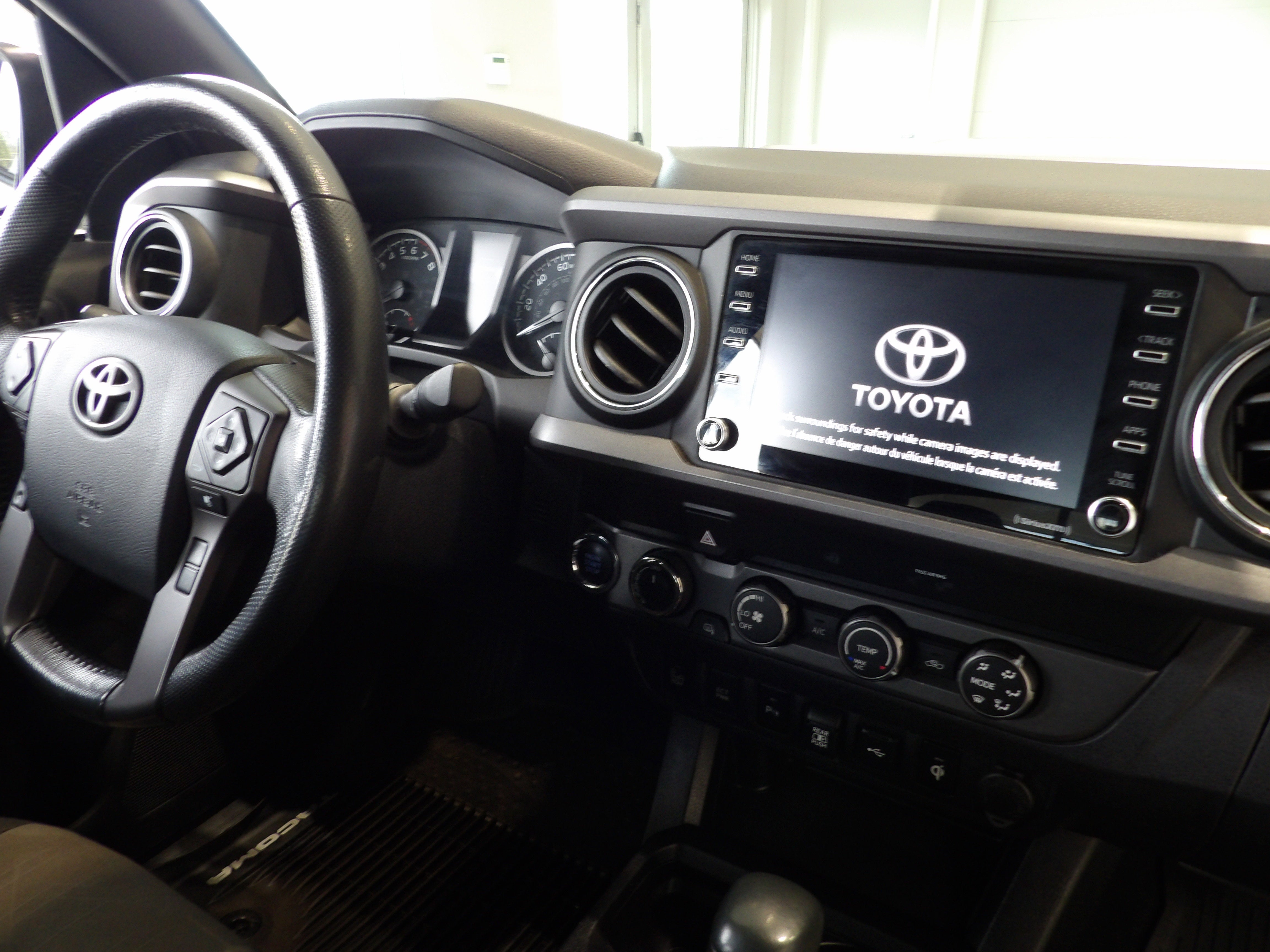 2020 Toyota Tacoma 4WD SR5