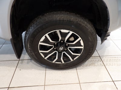 2020 Toyota Tacoma 4WD SR5