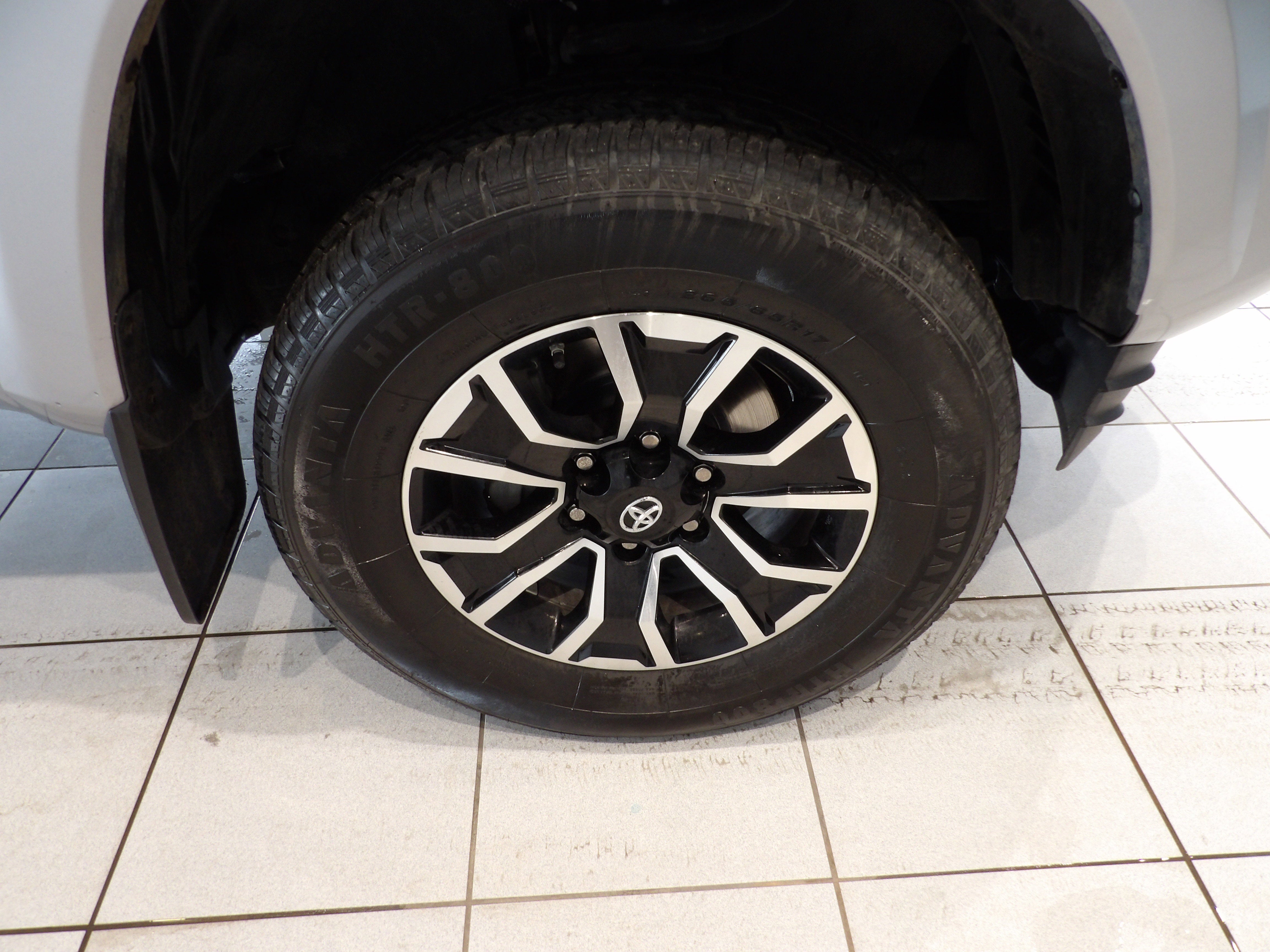 2020 Toyota Tacoma 4WD SR5